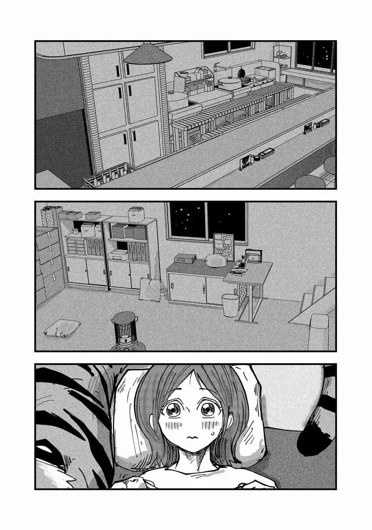 Ramen De Gato Rojo - Capítulo 45 - Página 7 - LectorTMOo