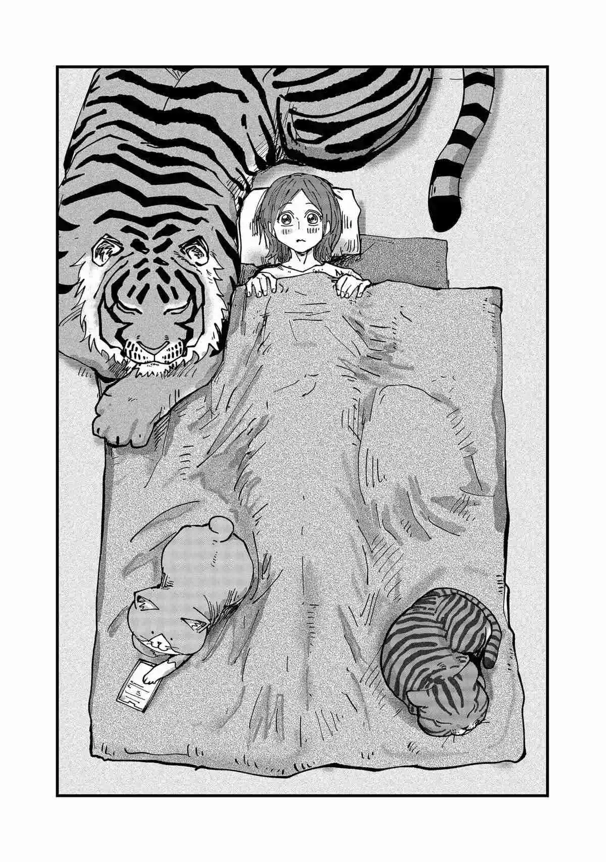 Ramen De Gato Rojo - Capítulo 45 - Página 8 - LectorTMOo