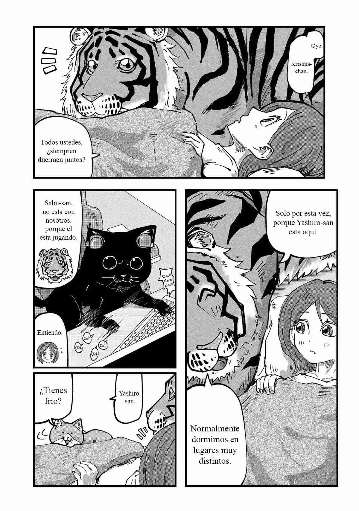 Ramen De Gato Rojo - Capítulo 45 - Página 9 - LectorTMOo