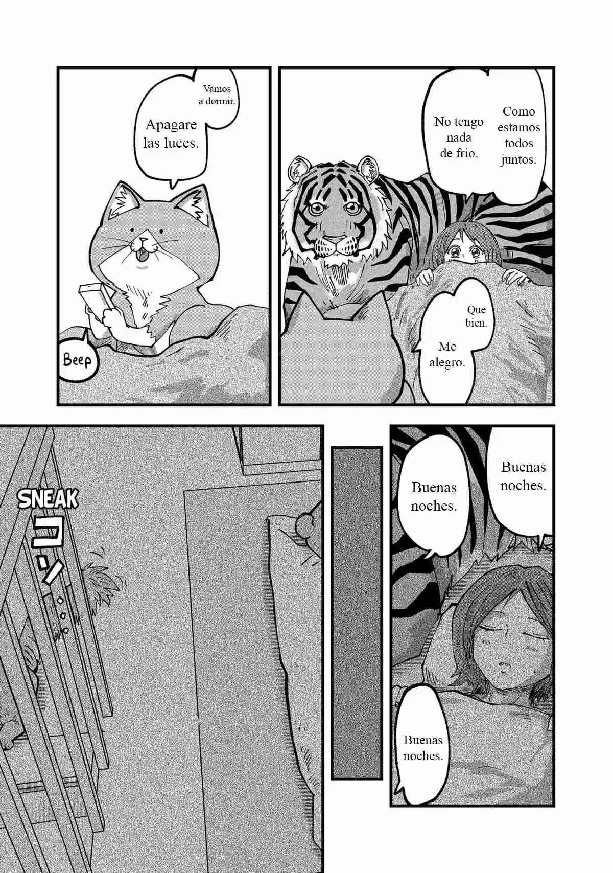 Ramen De Gato Rojo - Capítulo 45 - Página 10 - LectorTMOo