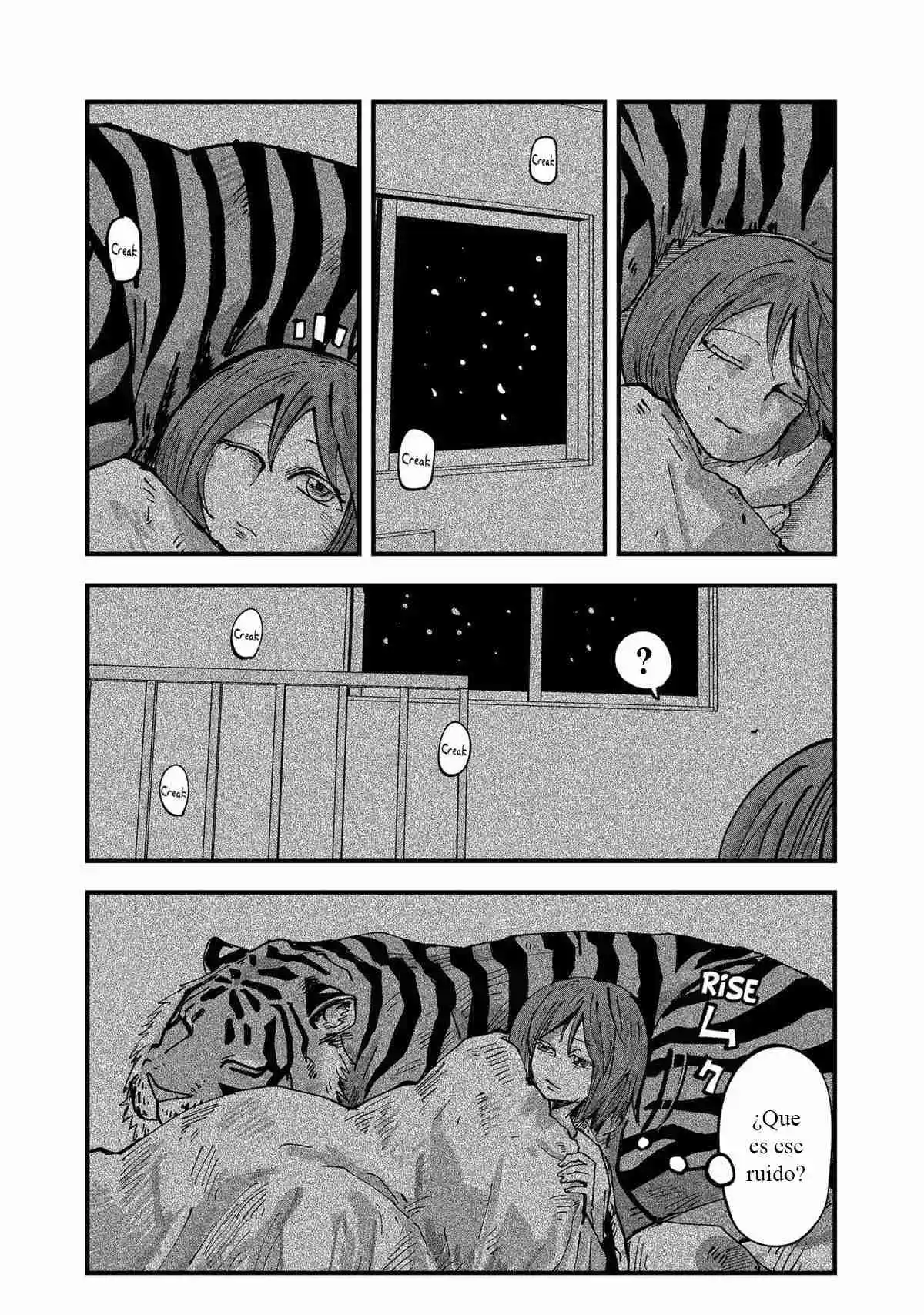 Ramen De Gato Rojo - Capítulo 45 - Página 11 - LectorTMOo