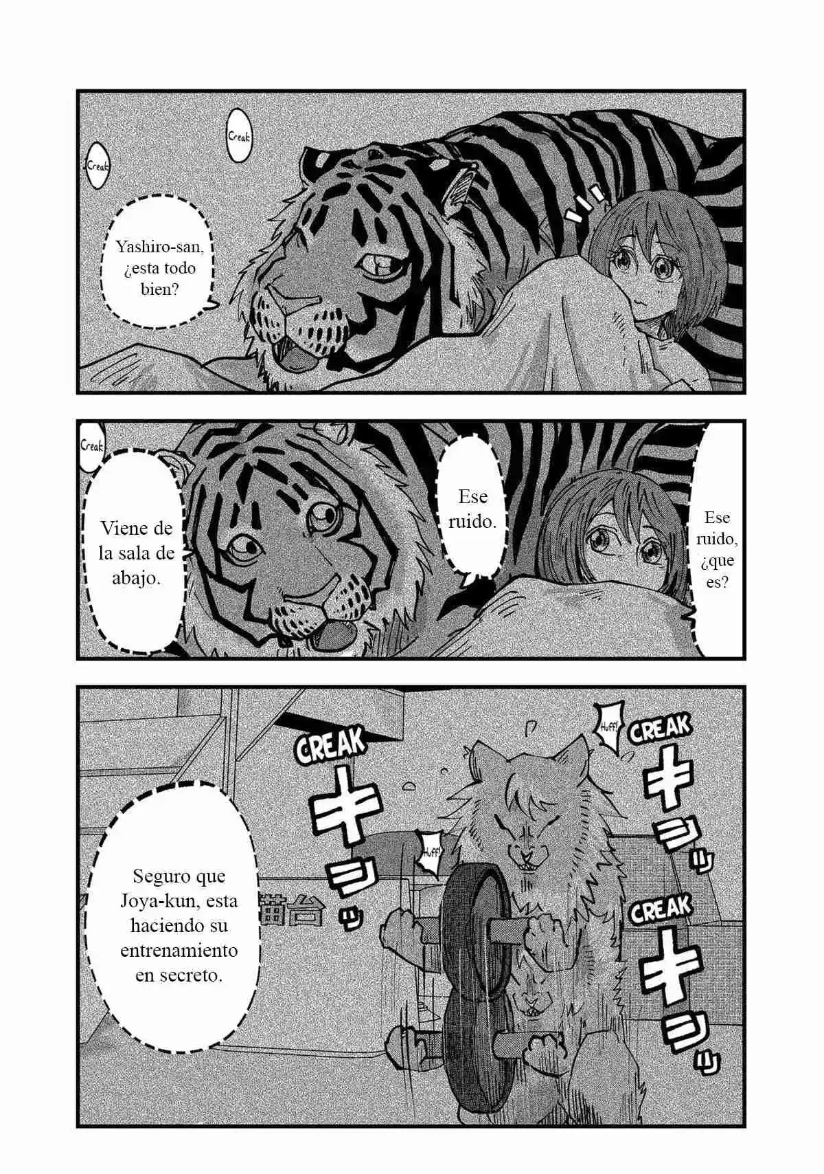 Ramen De Gato Rojo - Capítulo 45 - Página 12 - LectorTMOo