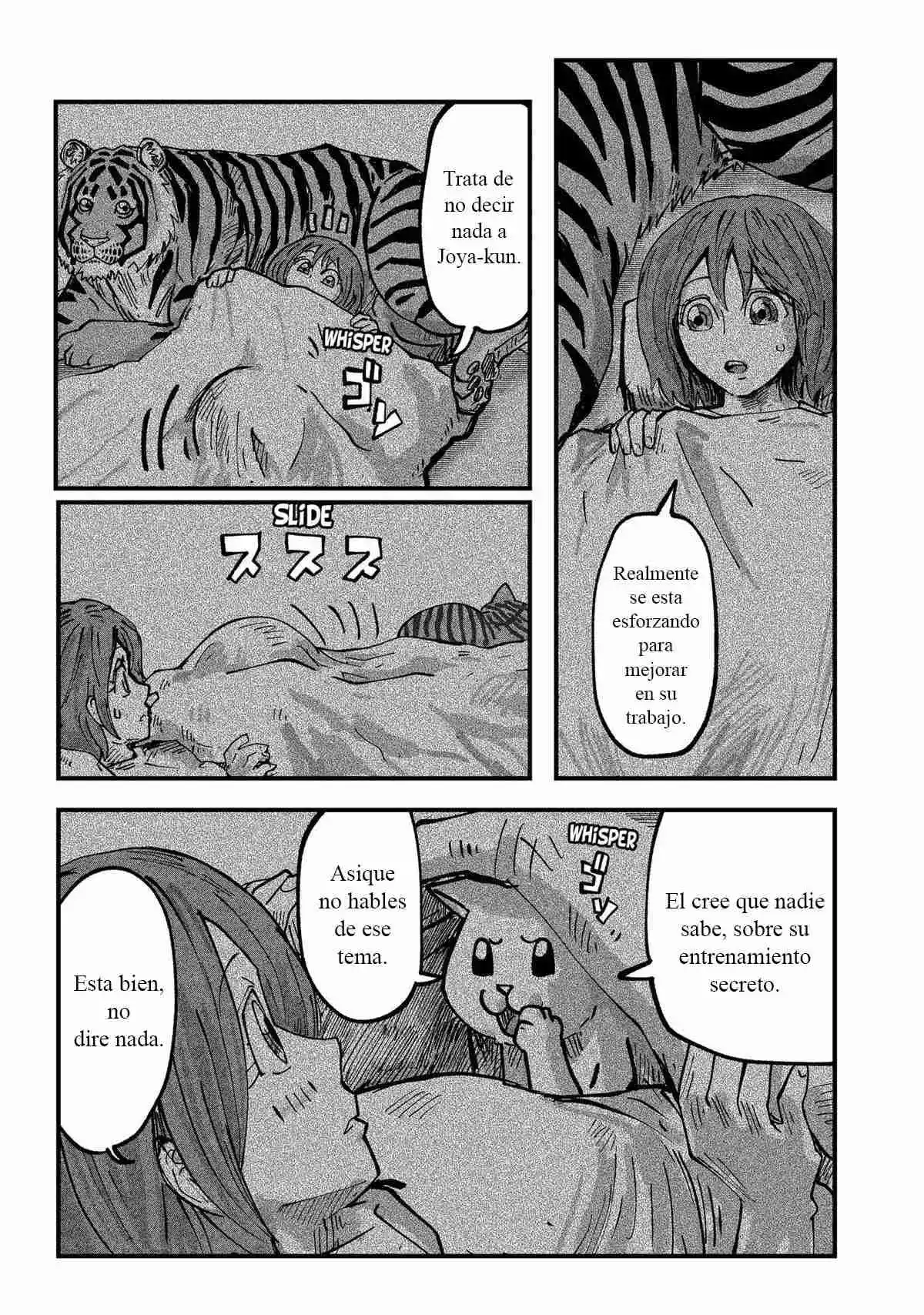 Ramen De Gato Rojo - Capítulo 45 - Página 13 - LectorTMOo