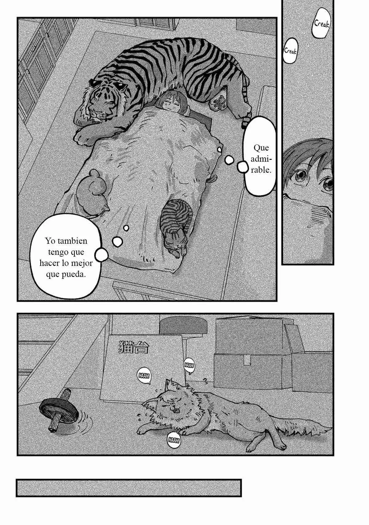 Ramen De Gato Rojo - Capítulo 45 - Página 14 - LectorTMOo