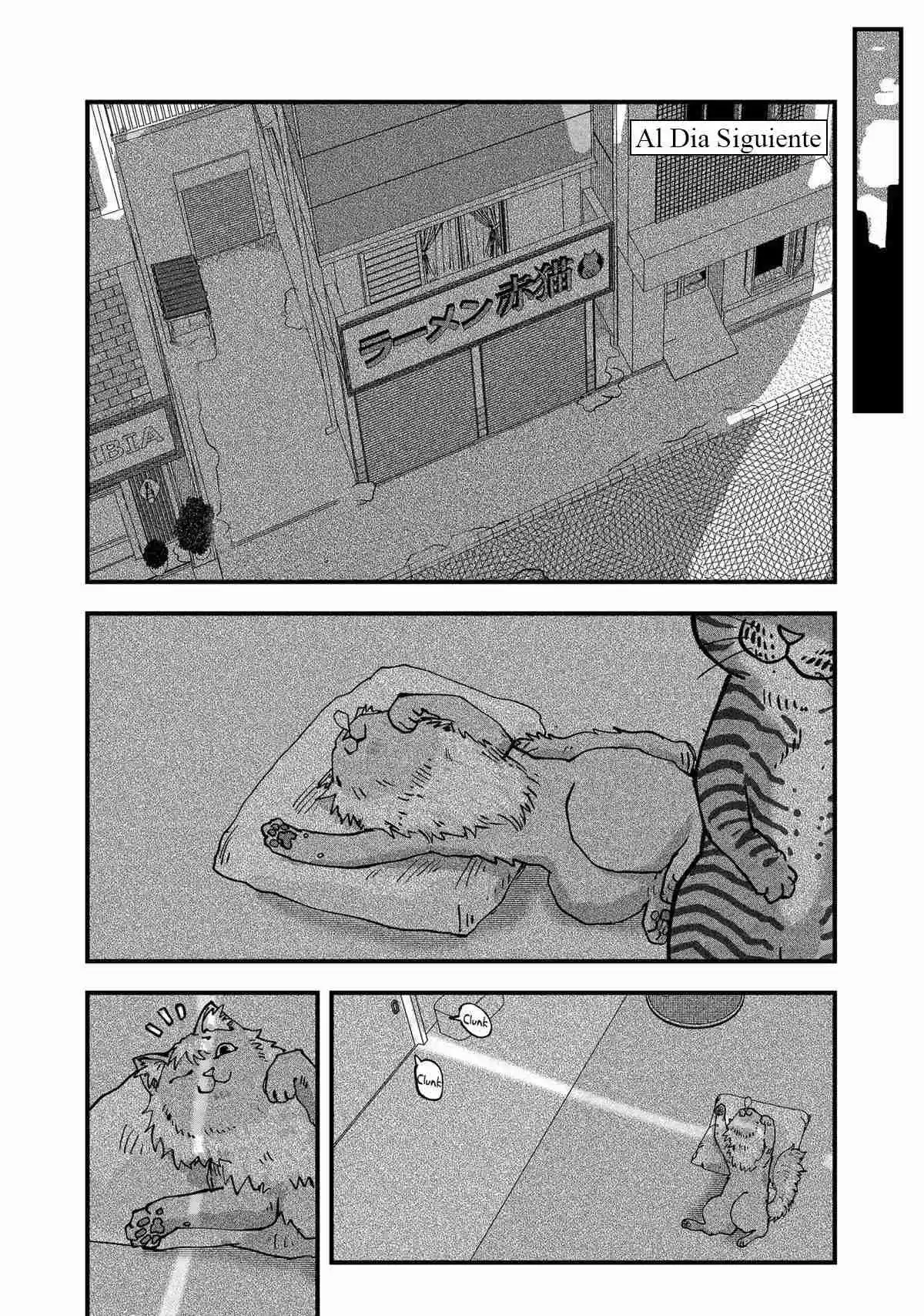 Ramen De Gato Rojo - Capítulo 45 - Página 15 - LectorTMOo