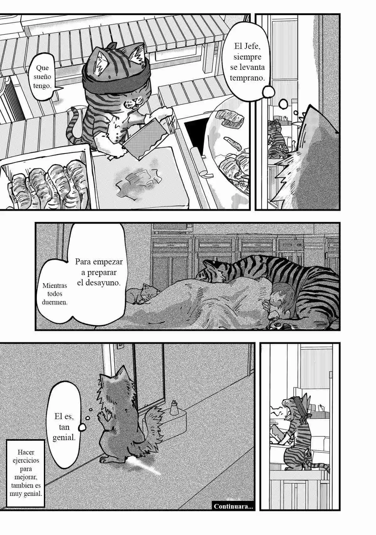 Ramen De Gato Rojo - Capítulo 45 - Página 16 - LectorTMOo