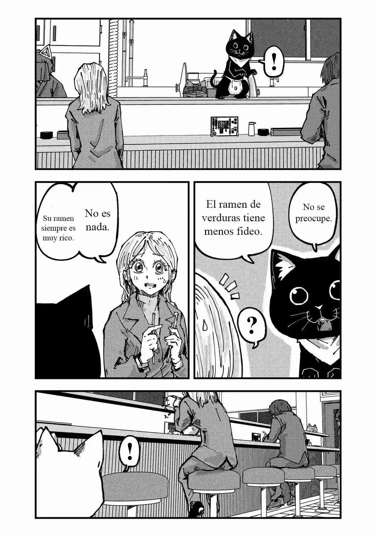 Ramen De Gato Rojo - Capítulo 46 - Página 3 - LectorTMOo