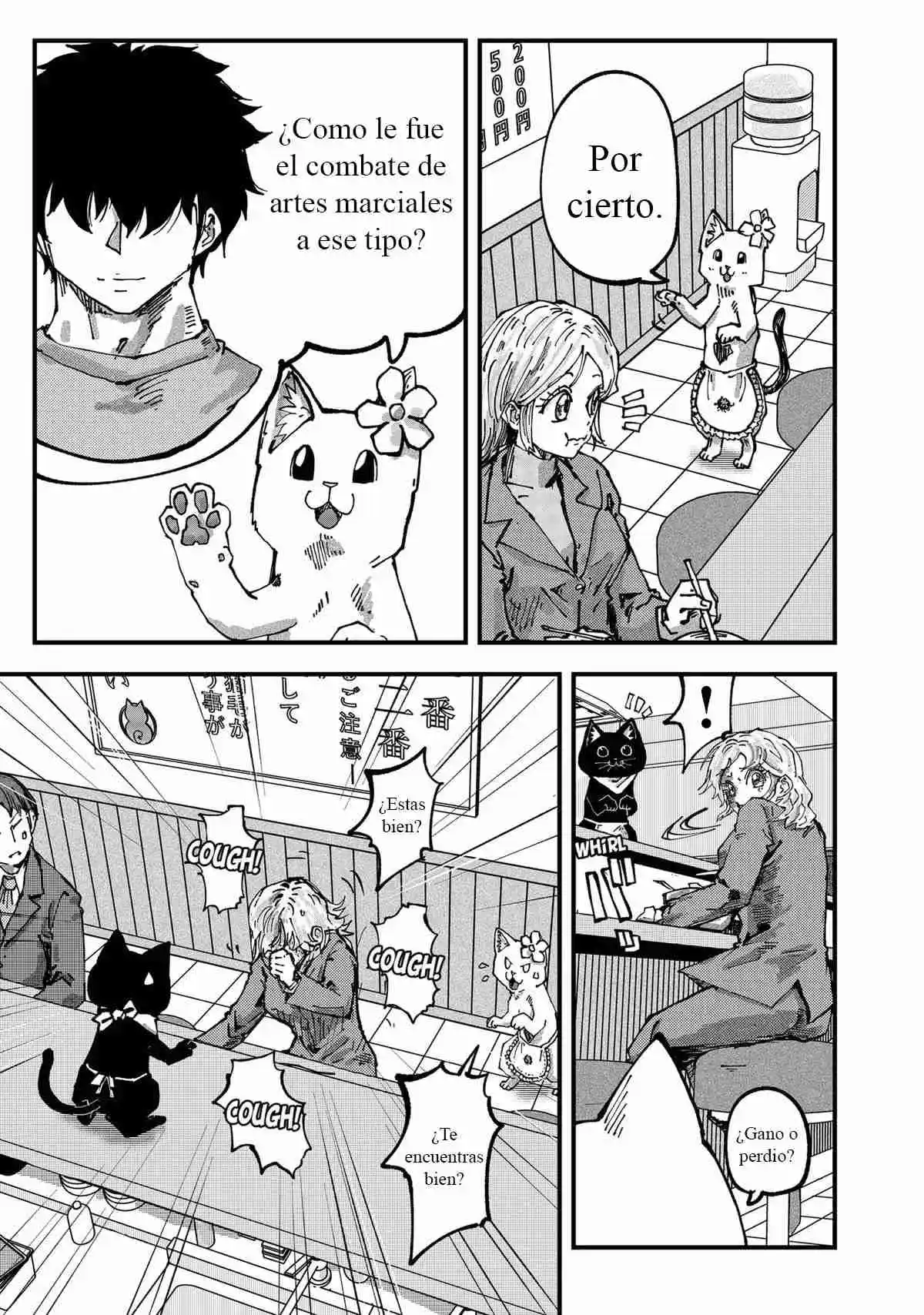 Ramen De Gato Rojo - Capítulo 46 - Página 4 - LectorTMOo