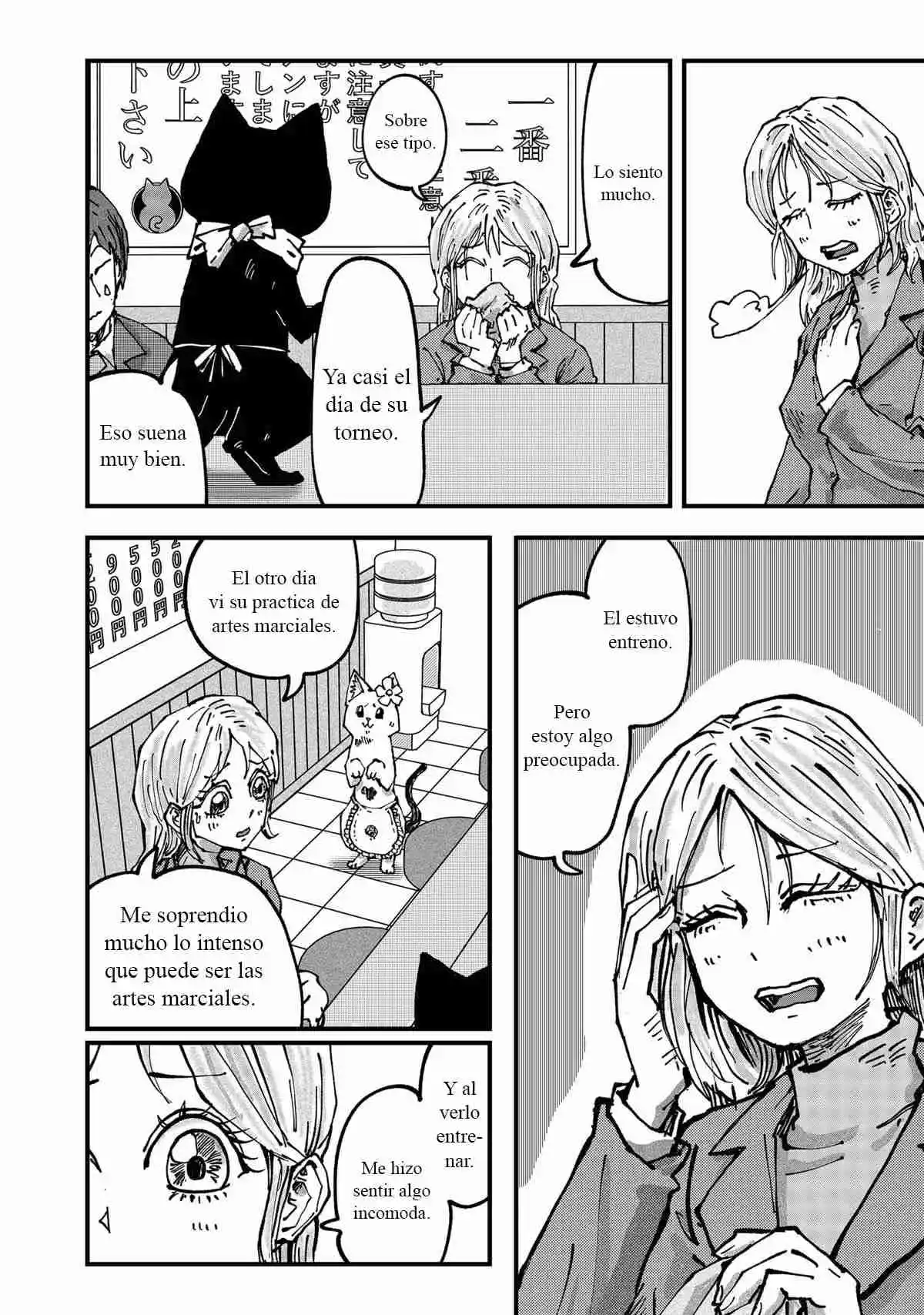 Ramen De Gato Rojo - Capítulo 46 - Página 5 - LectorTMOo