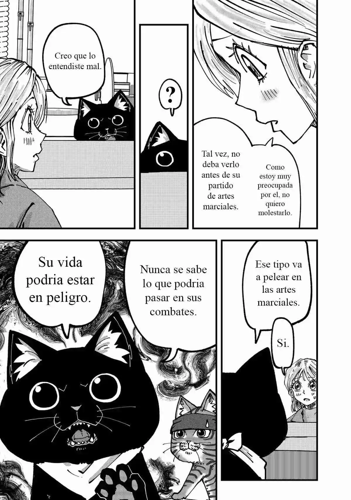 Ramen De Gato Rojo - Capítulo 46 - Página 8 - LectorTMOo