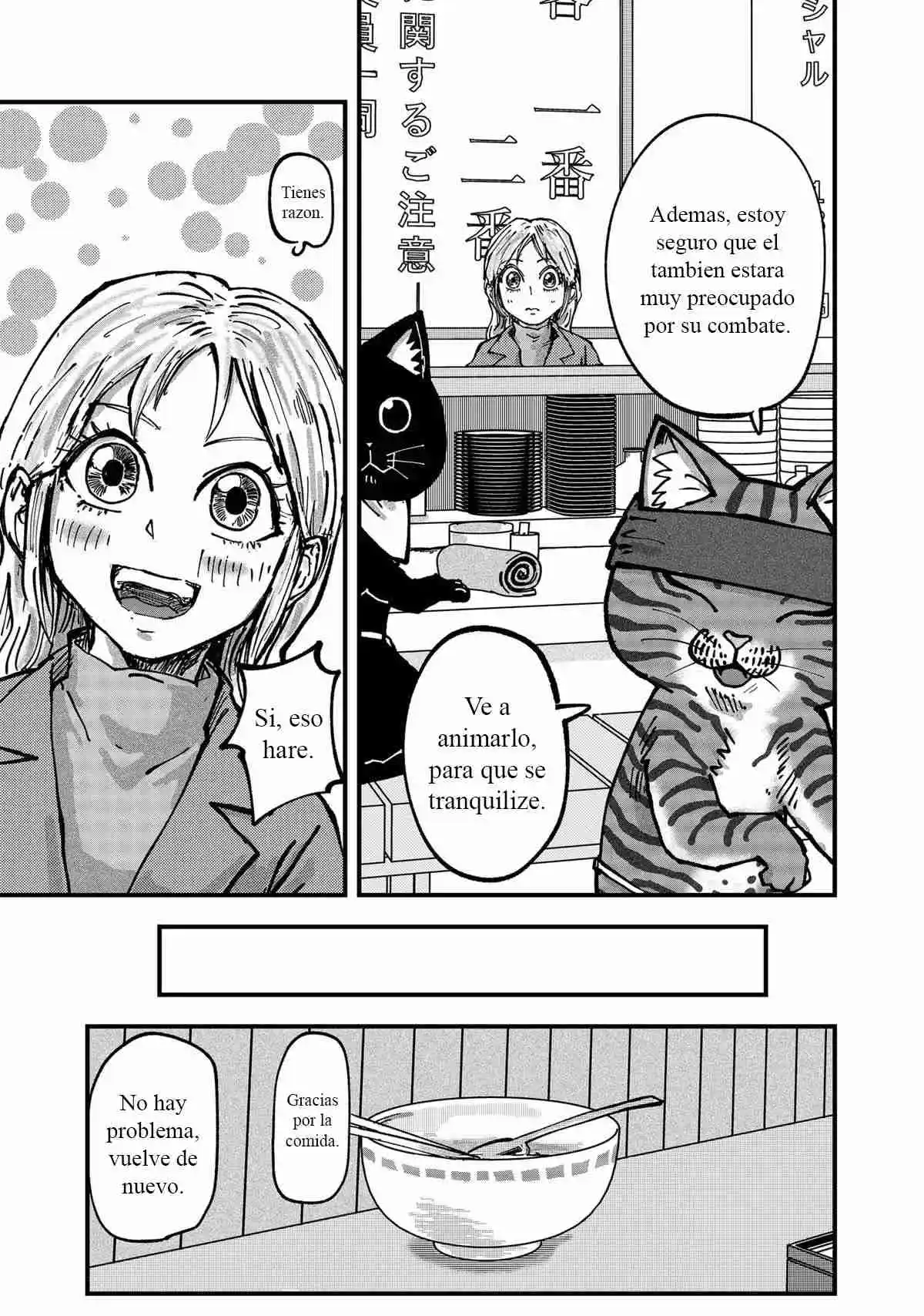 Ramen De Gato Rojo - Capítulo 46 - Página 12 - LectorTMOo