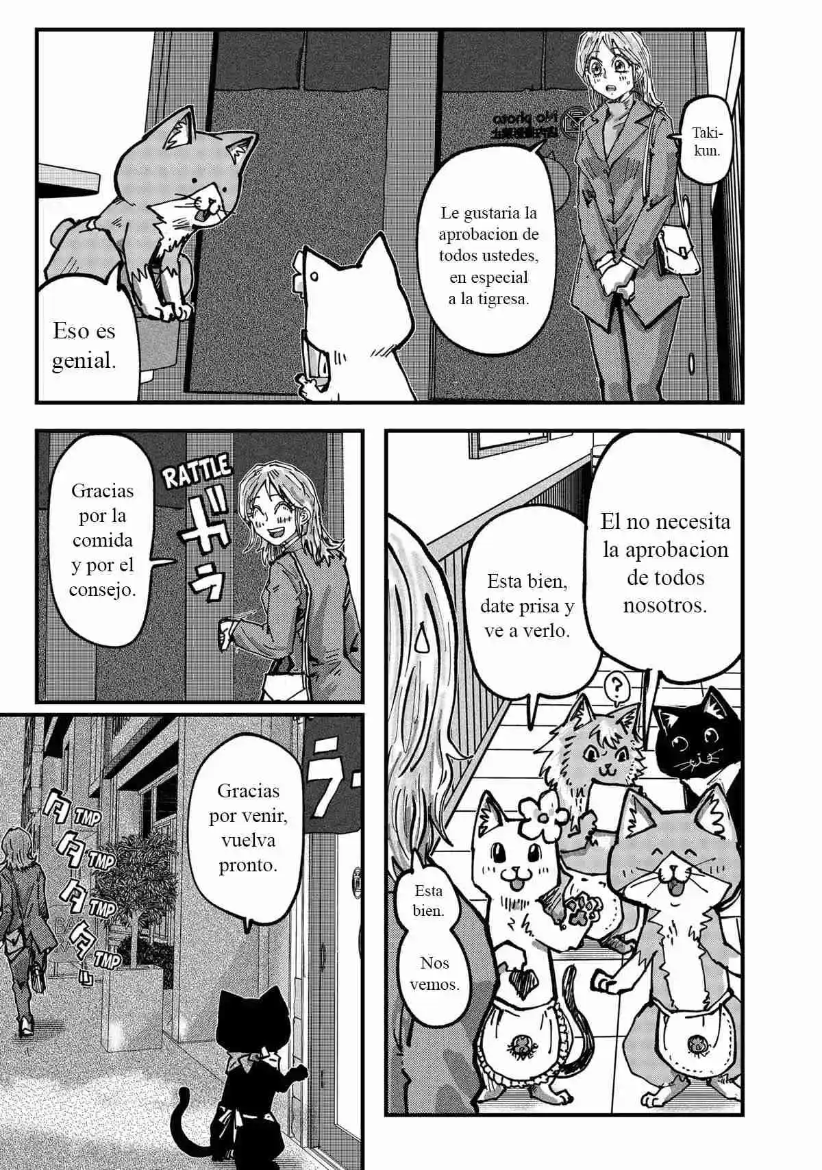 Ramen De Gato Rojo - Capítulo 46 - Página 14 - LectorTMOo