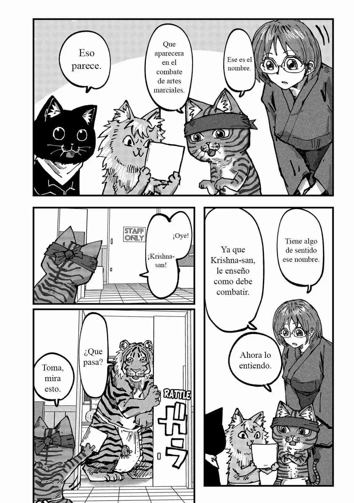 Ramen De Gato Rojo - Capítulo 46 - Página 15 - LectorTMOo