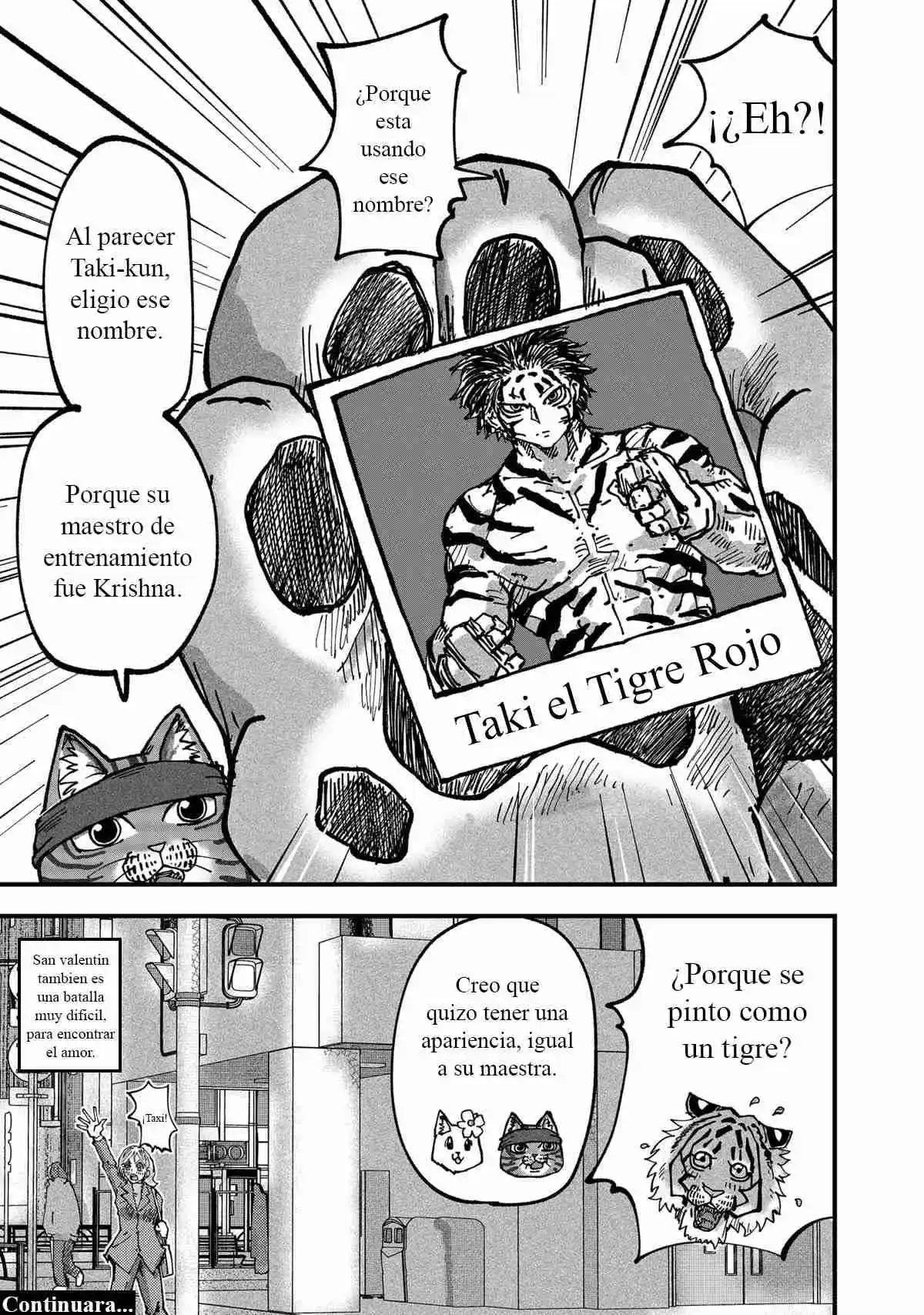 Ramen De Gato Rojo - Capítulo 46 - Página 16 - LectorTMOo