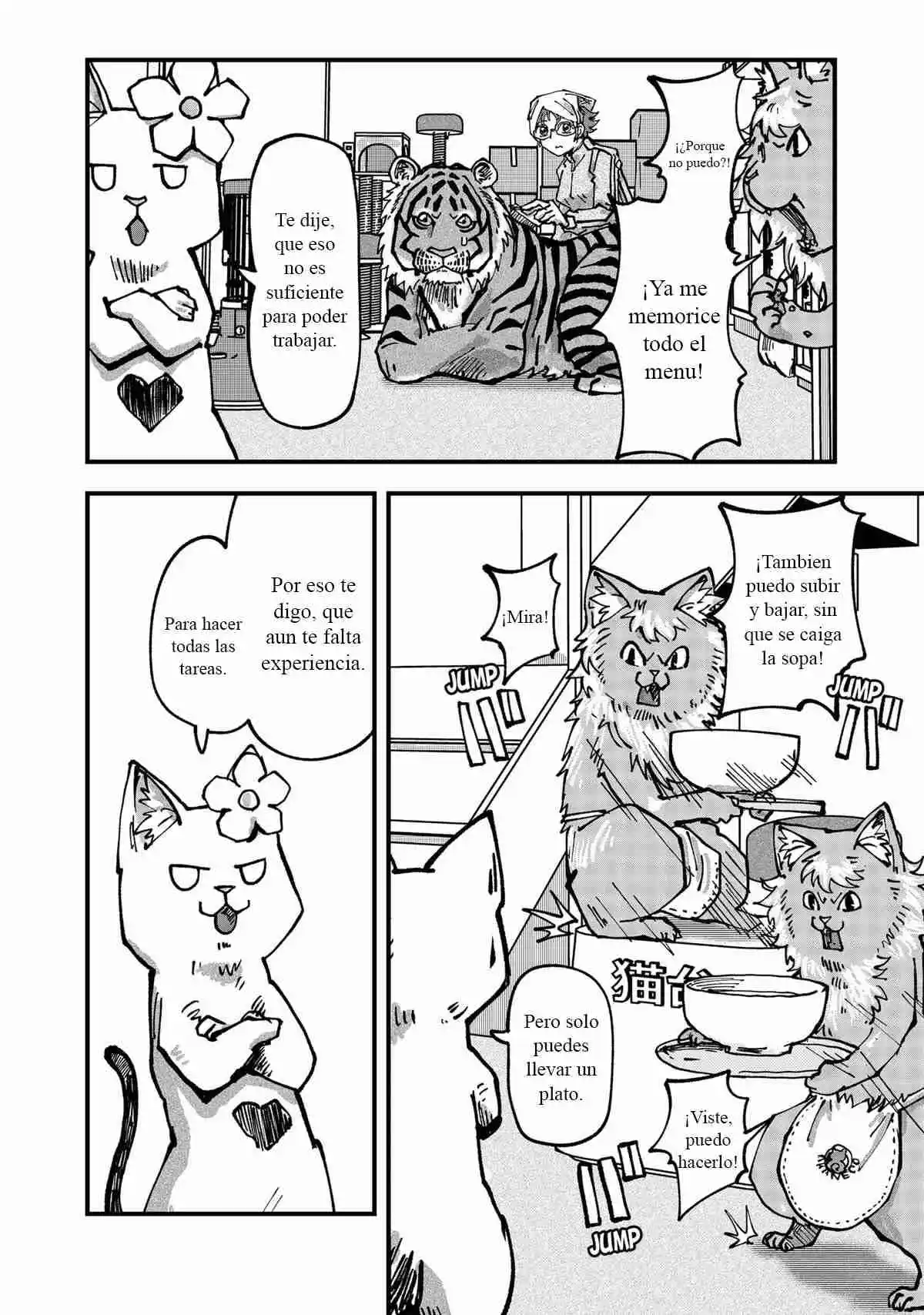 Ramen De Gato Rojo - Capítulo 47 - Página 3 - LectorTMOo