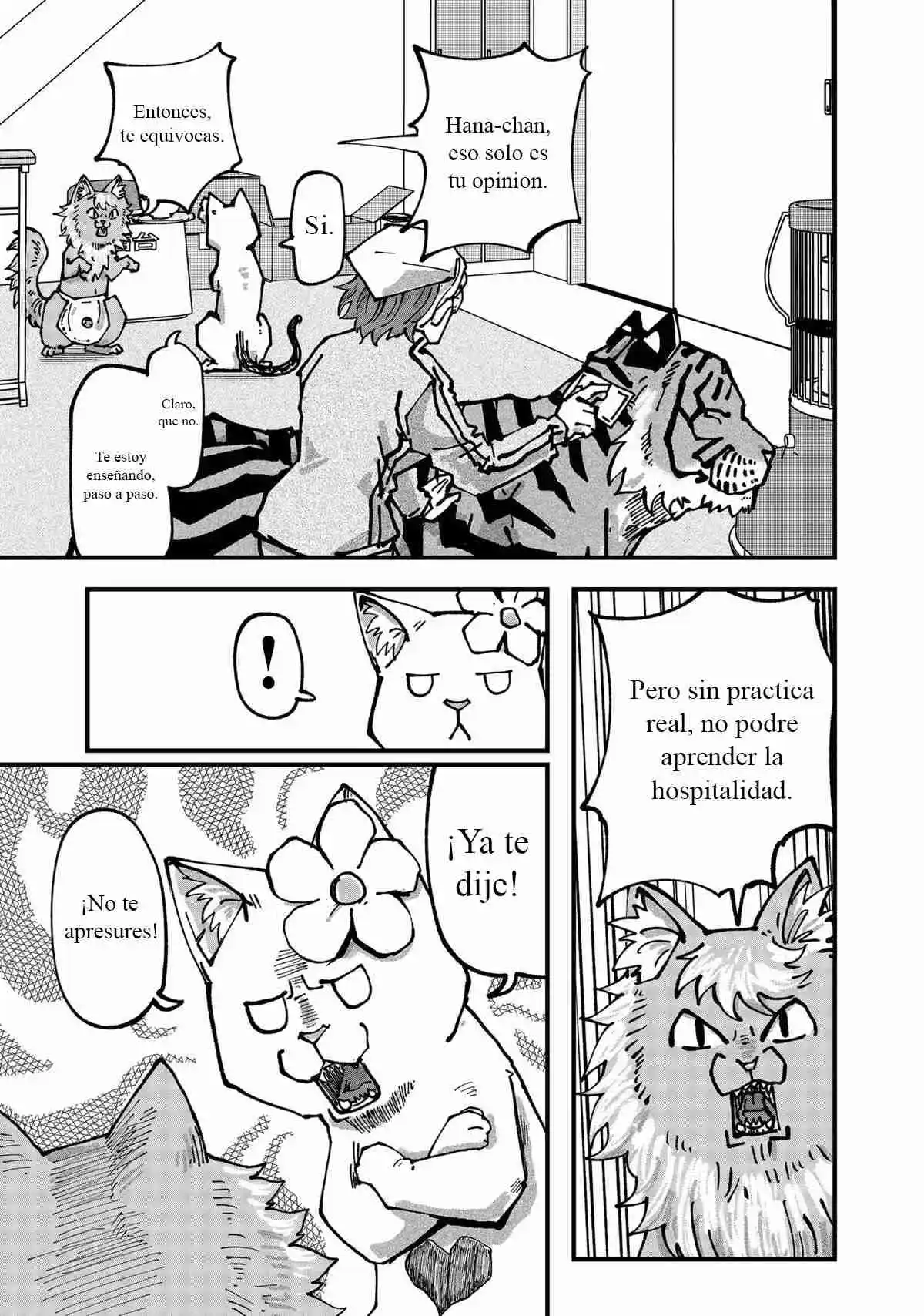 Ramen De Gato Rojo - Capítulo 47 - Página 4 - LectorTMOo