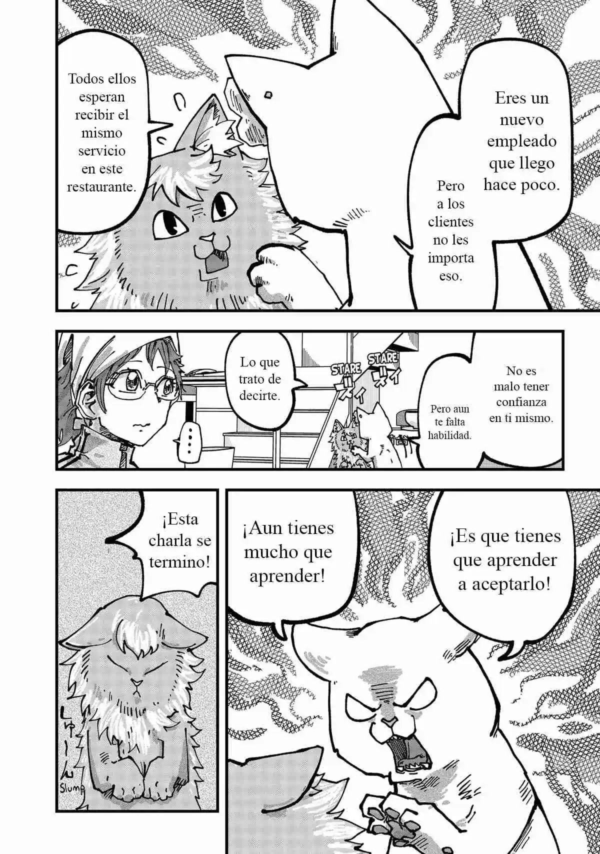 Ramen De Gato Rojo - Capítulo 47 - Página 5 - LectorTMOo