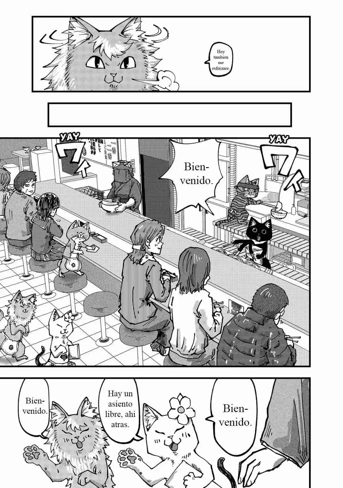 Ramen De Gato Rojo - Capítulo 47 - Página 6 - LectorTMOo