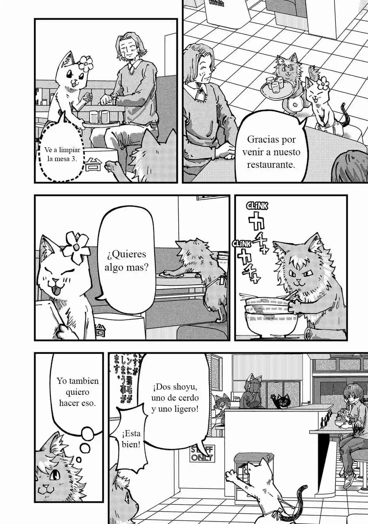 Ramen De Gato Rojo - Capítulo 47 - Página 7 - LectorTMOo