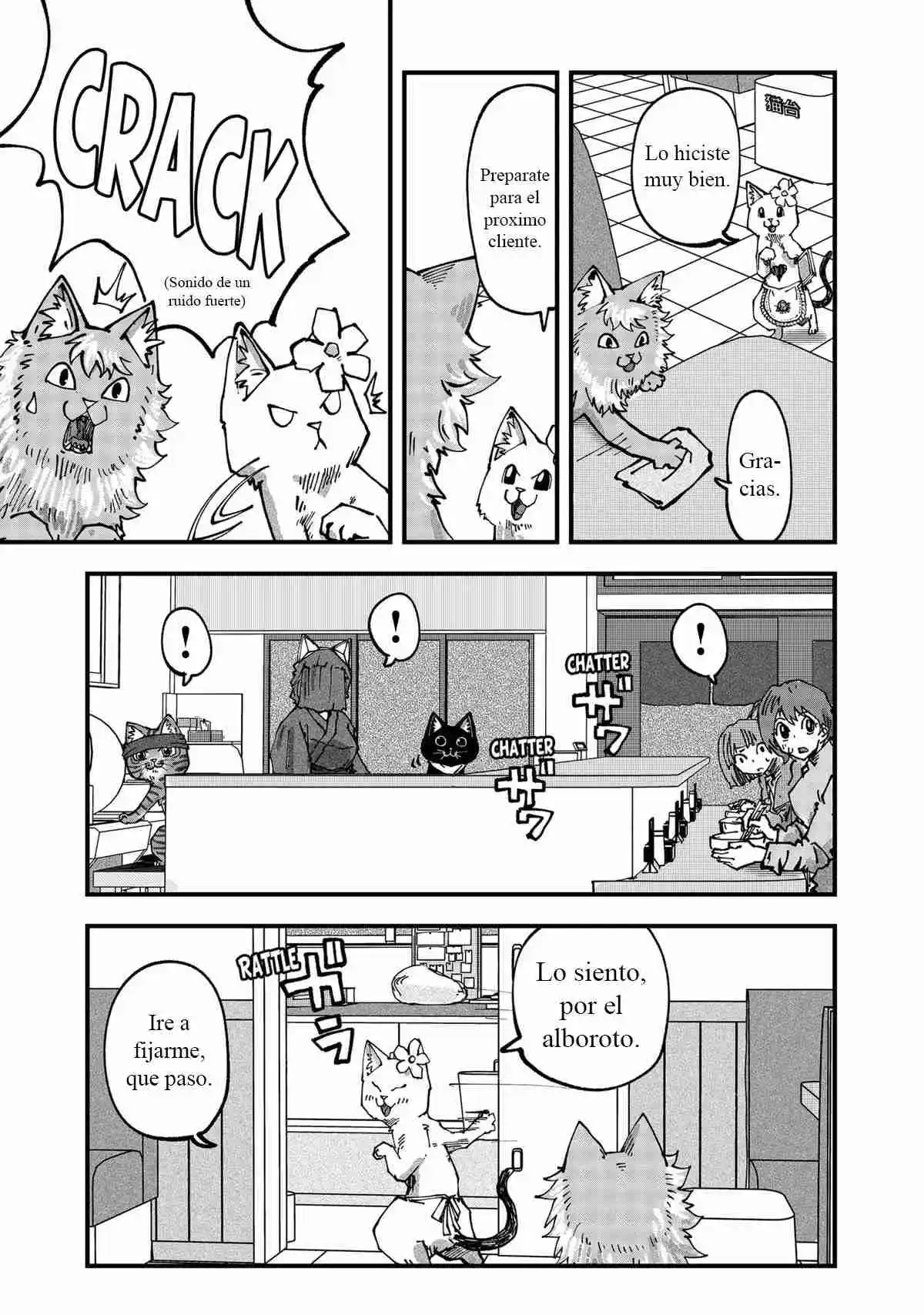 Ramen De Gato Rojo - Capítulo 47 - Página 8 - LectorTMOo