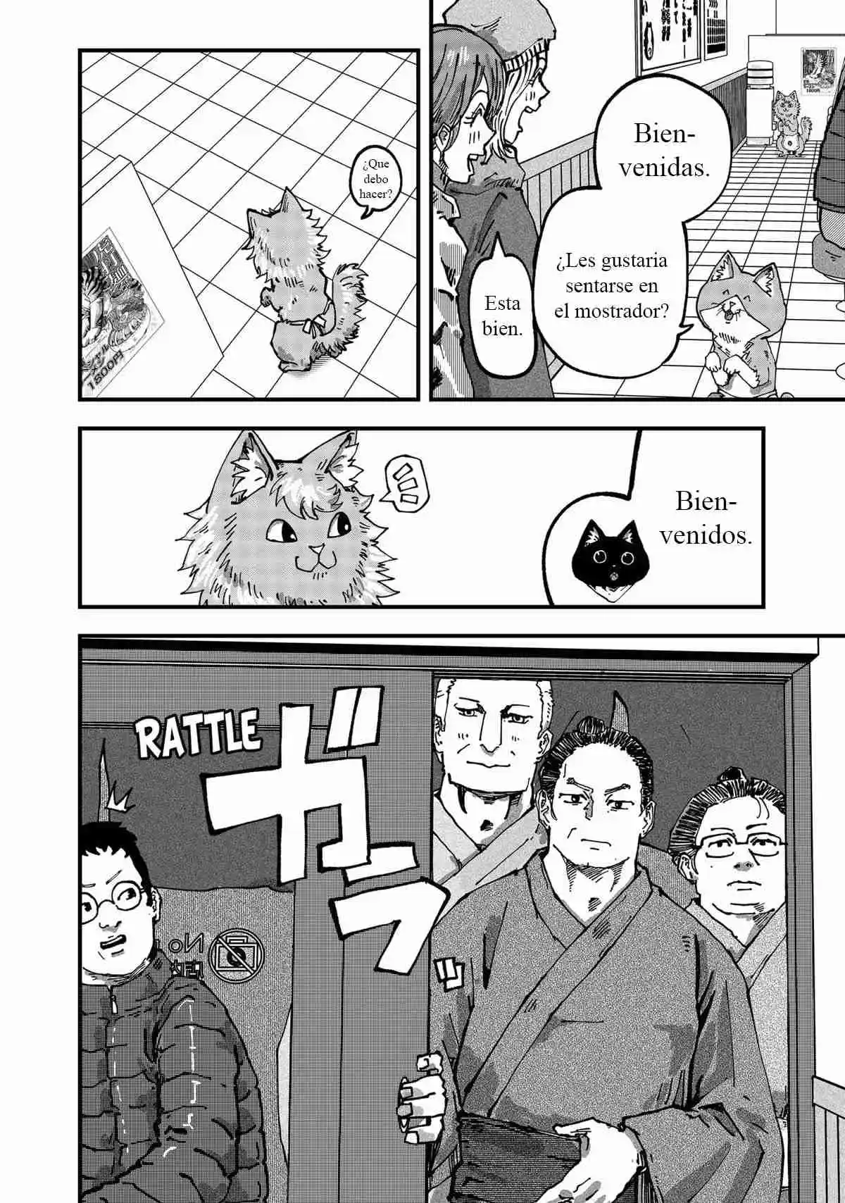 Ramen De Gato Rojo - Capítulo 47 - Página 9 - LectorTMOo
