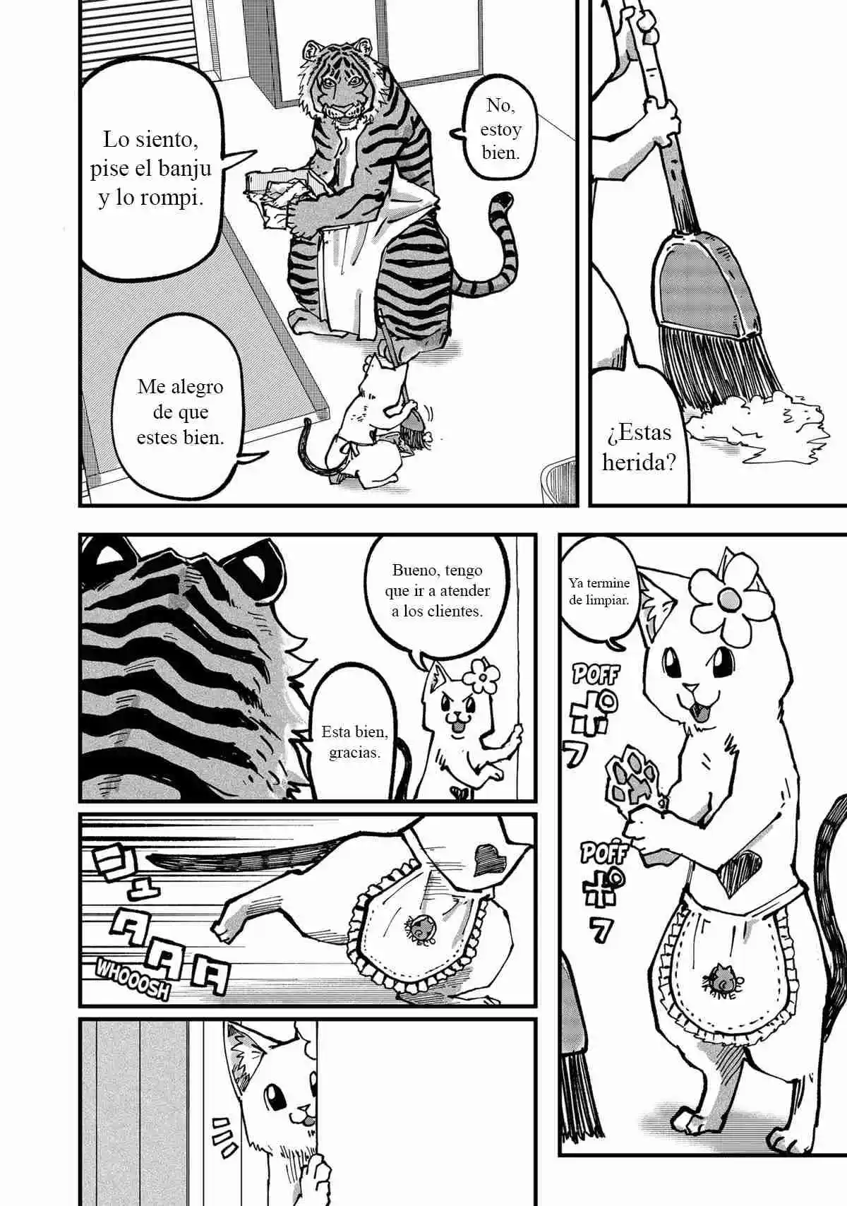 Ramen De Gato Rojo - Capítulo 47 - Página 11 - LectorTMOo