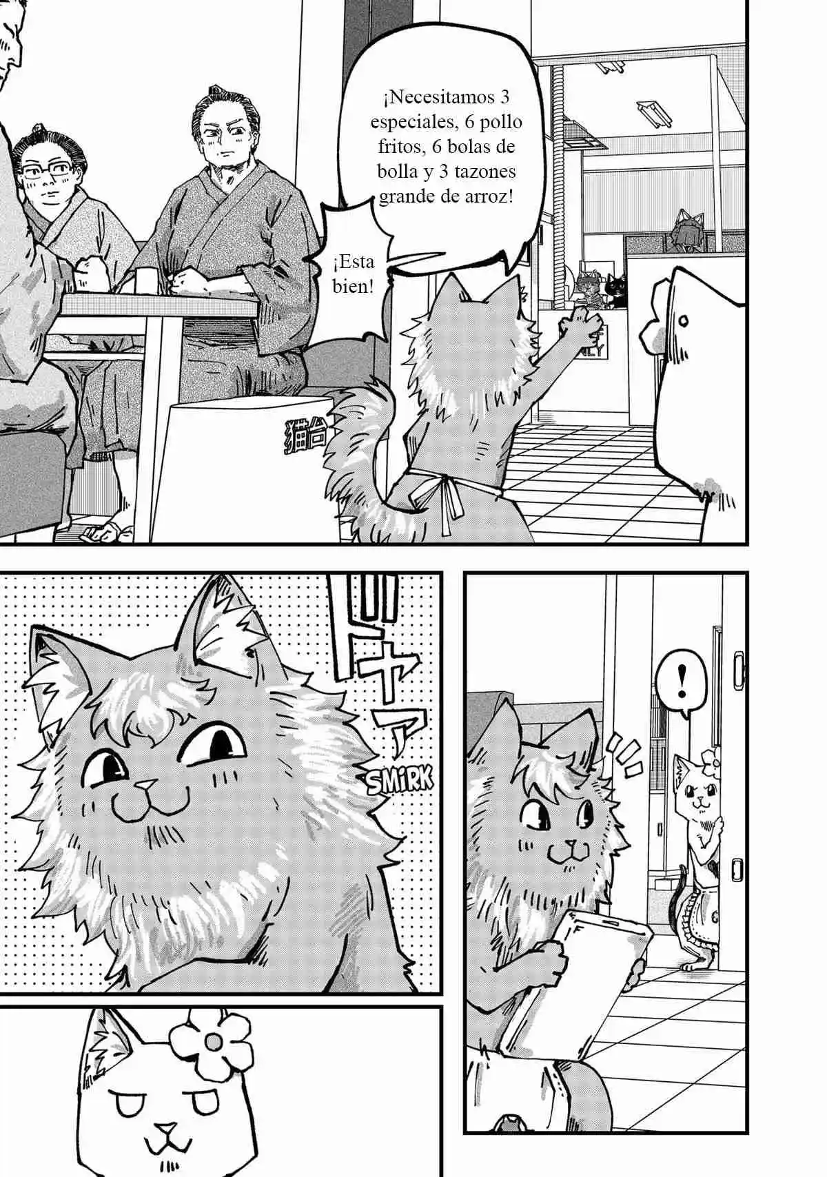 Ramen De Gato Rojo - Capítulo 47 - Página 12 - LectorTMOo