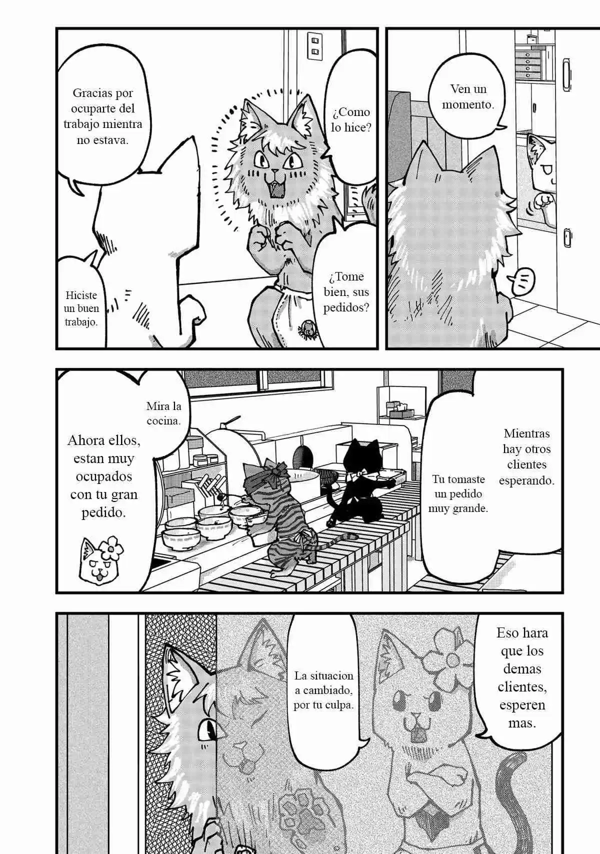 Ramen De Gato Rojo - Capítulo 47 - Página 13 - LectorTMOo