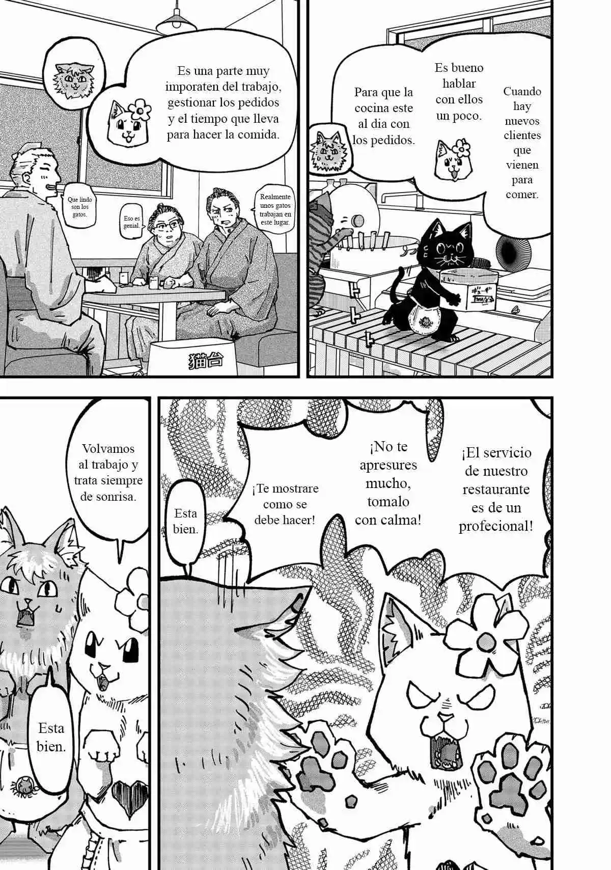 Ramen De Gato Rojo - Capítulo 47 - Página 14 - LectorTMOo