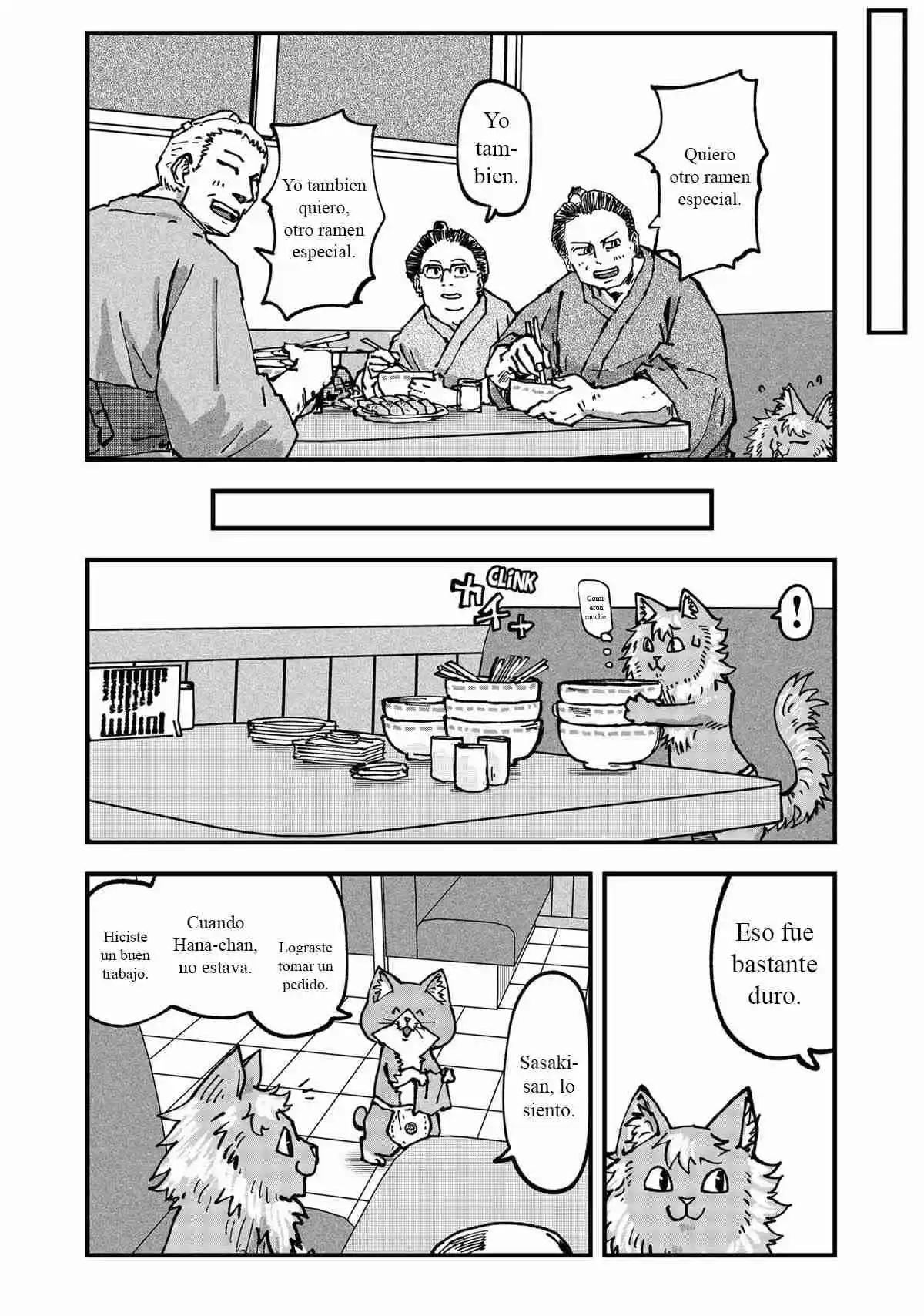 Ramen De Gato Rojo - Capítulo 47 - Página 15 - LectorTMOo