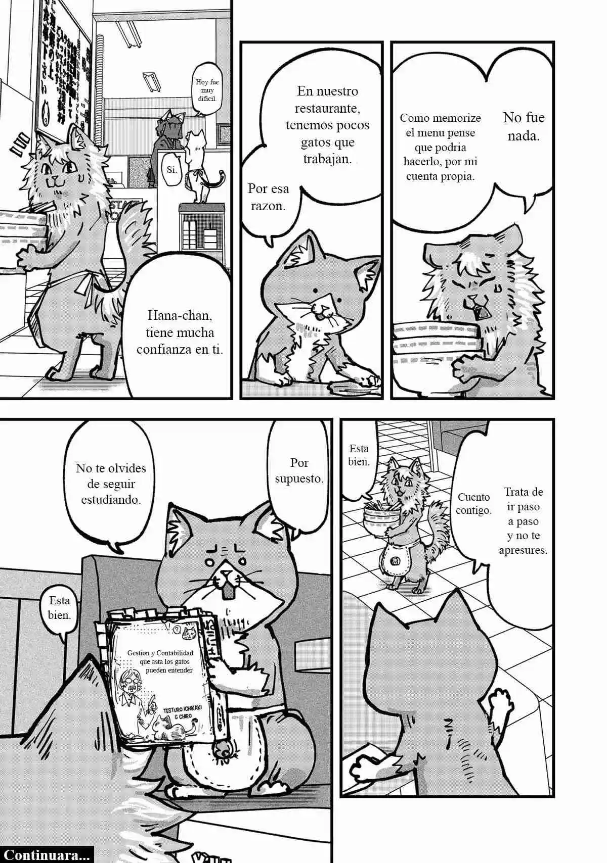 Ramen De Gato Rojo - Capítulo 47 - Página 16 - LectorTMOo