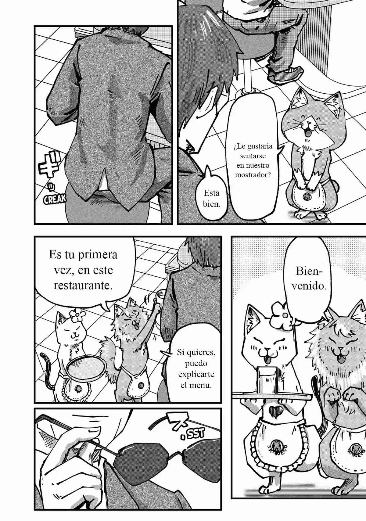 Ramen De Gato Rojo - Capítulo 48 - Página 3 - LectorTMOo