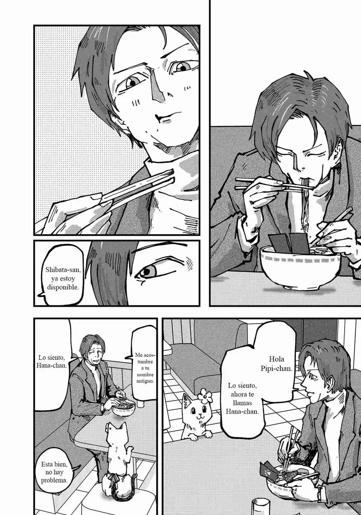 Ramen De Gato Rojo - Capítulo 48 - Página 7 - LectorTMOo