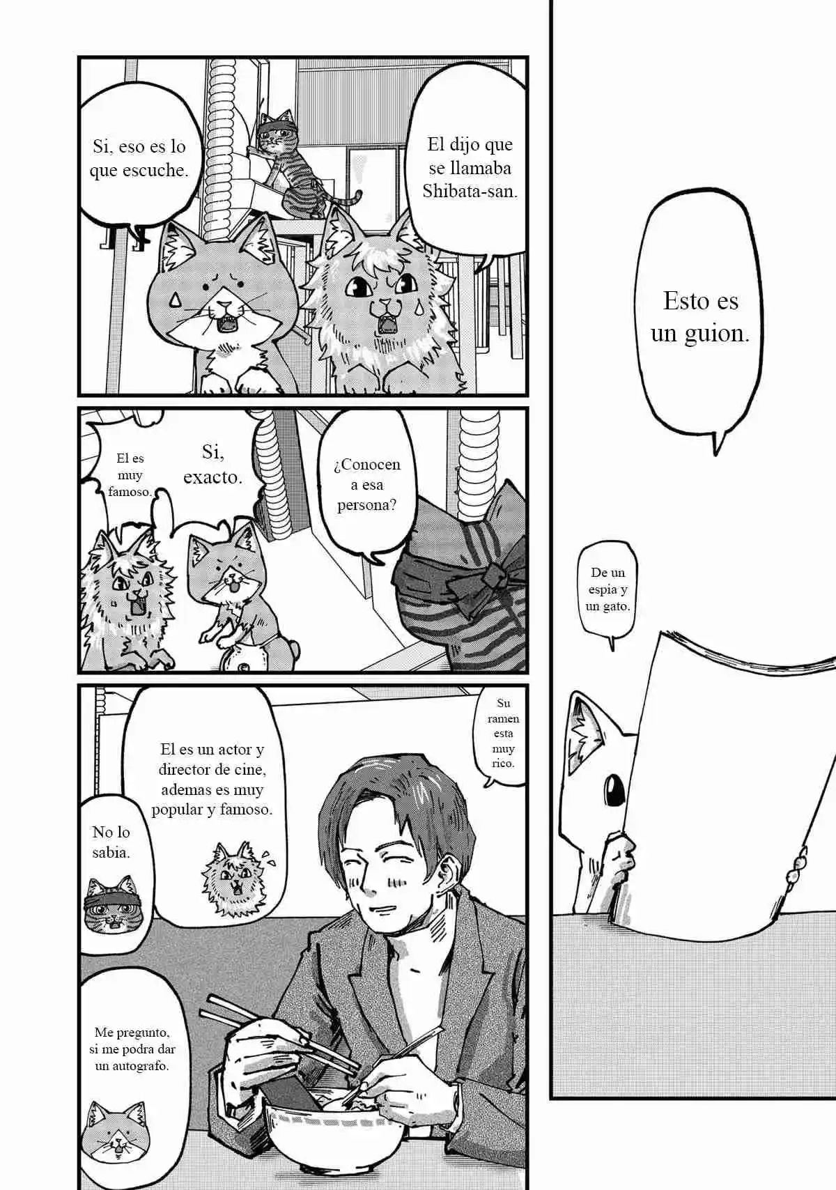 Ramen De Gato Rojo - Capítulo 48 - Página 9 - LectorTMOo
