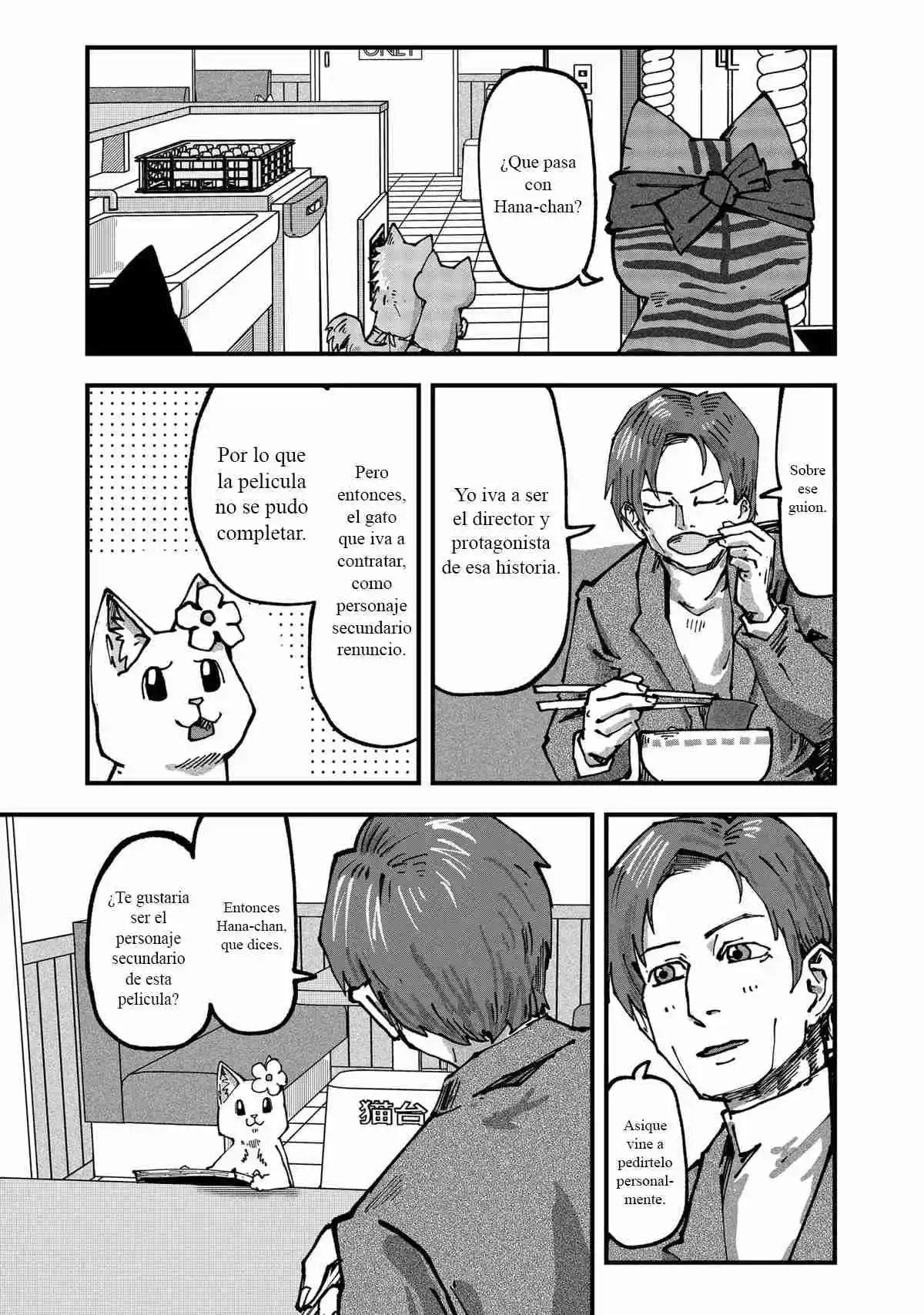 Ramen De Gato Rojo - Capítulo 48 - Página 10 - LectorTMOo