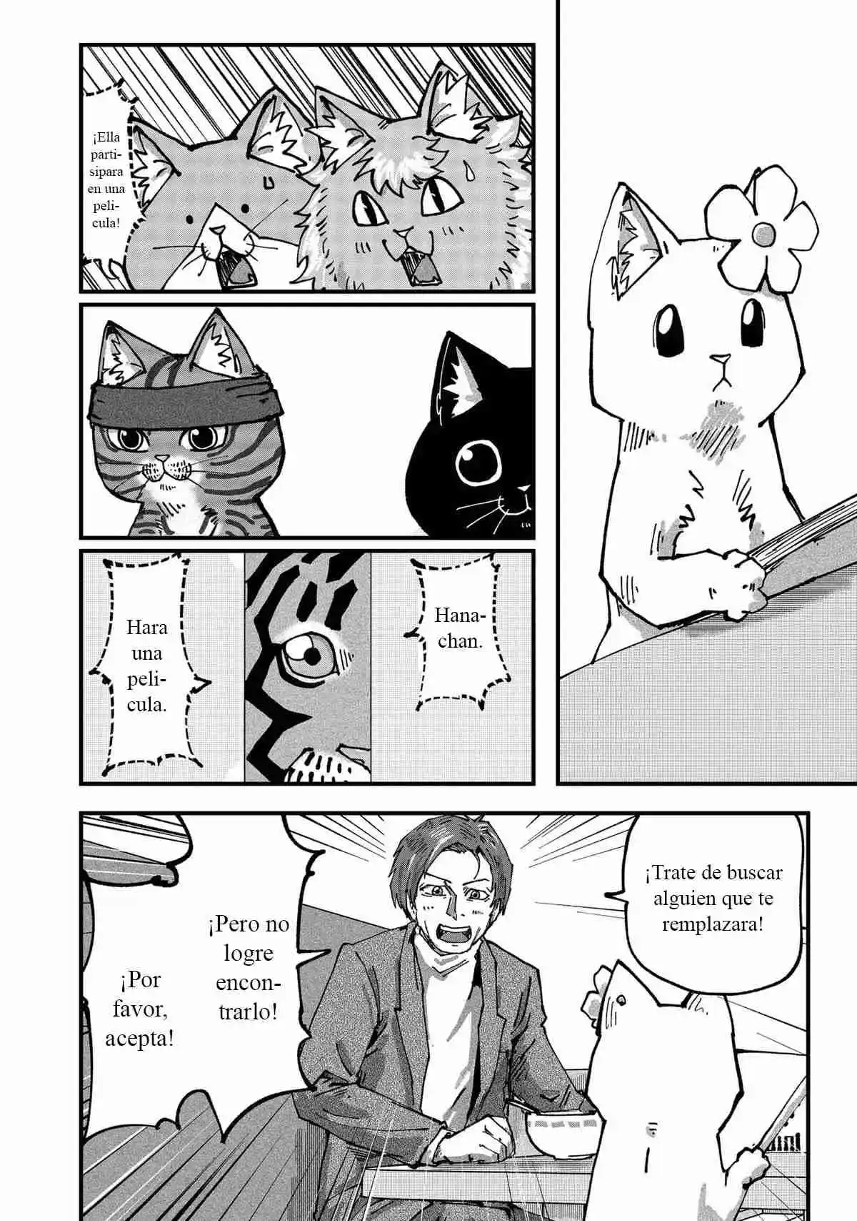 Ramen De Gato Rojo - Capítulo 48 - Página 11 - LectorTMOo