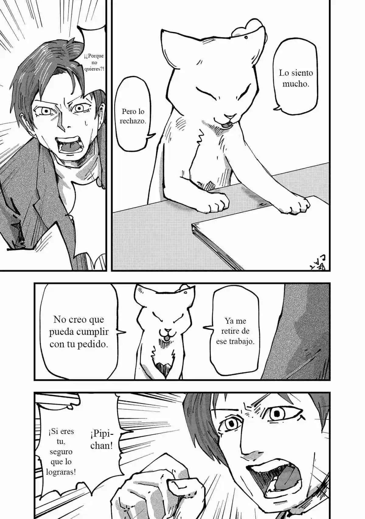 Ramen De Gato Rojo - Capítulo 48 - Página 12 - LectorTMOo