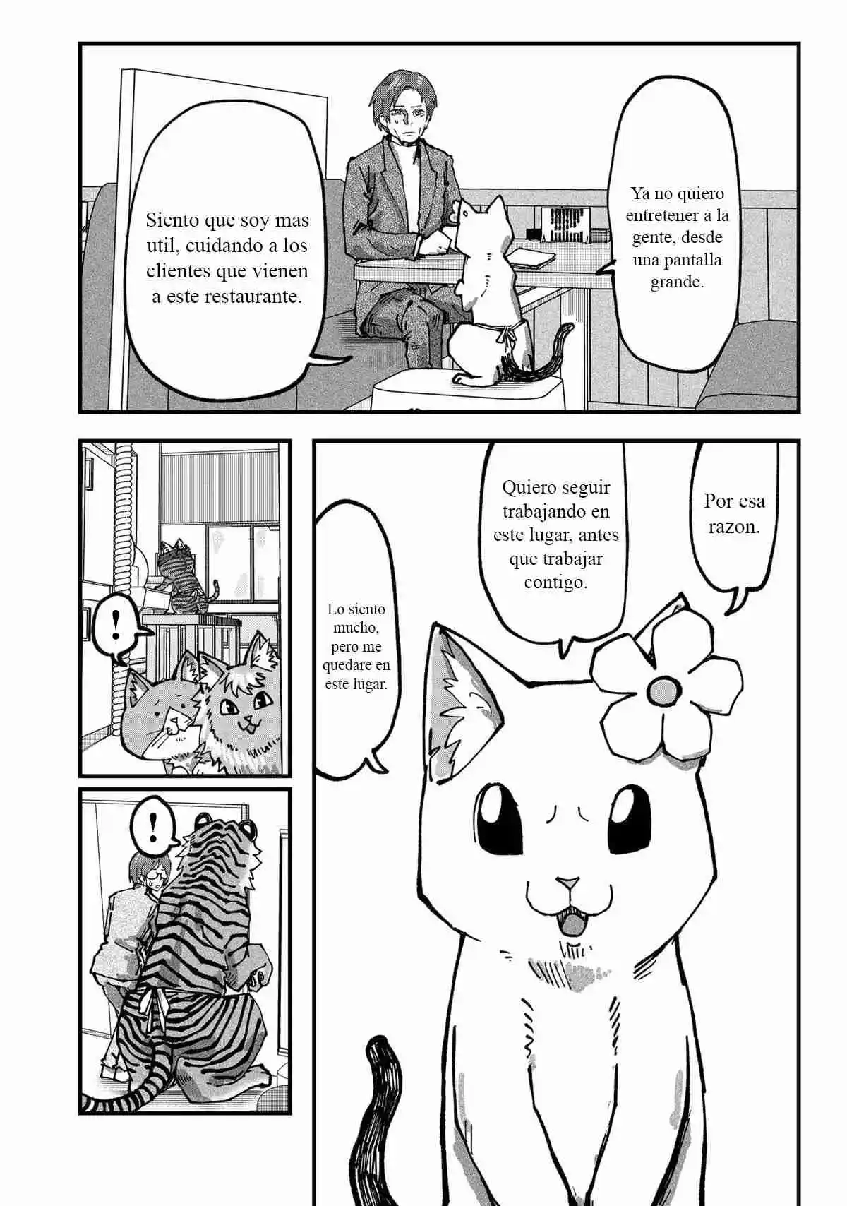 Ramen De Gato Rojo - Capítulo 48 - Página 13 - LectorTMOo