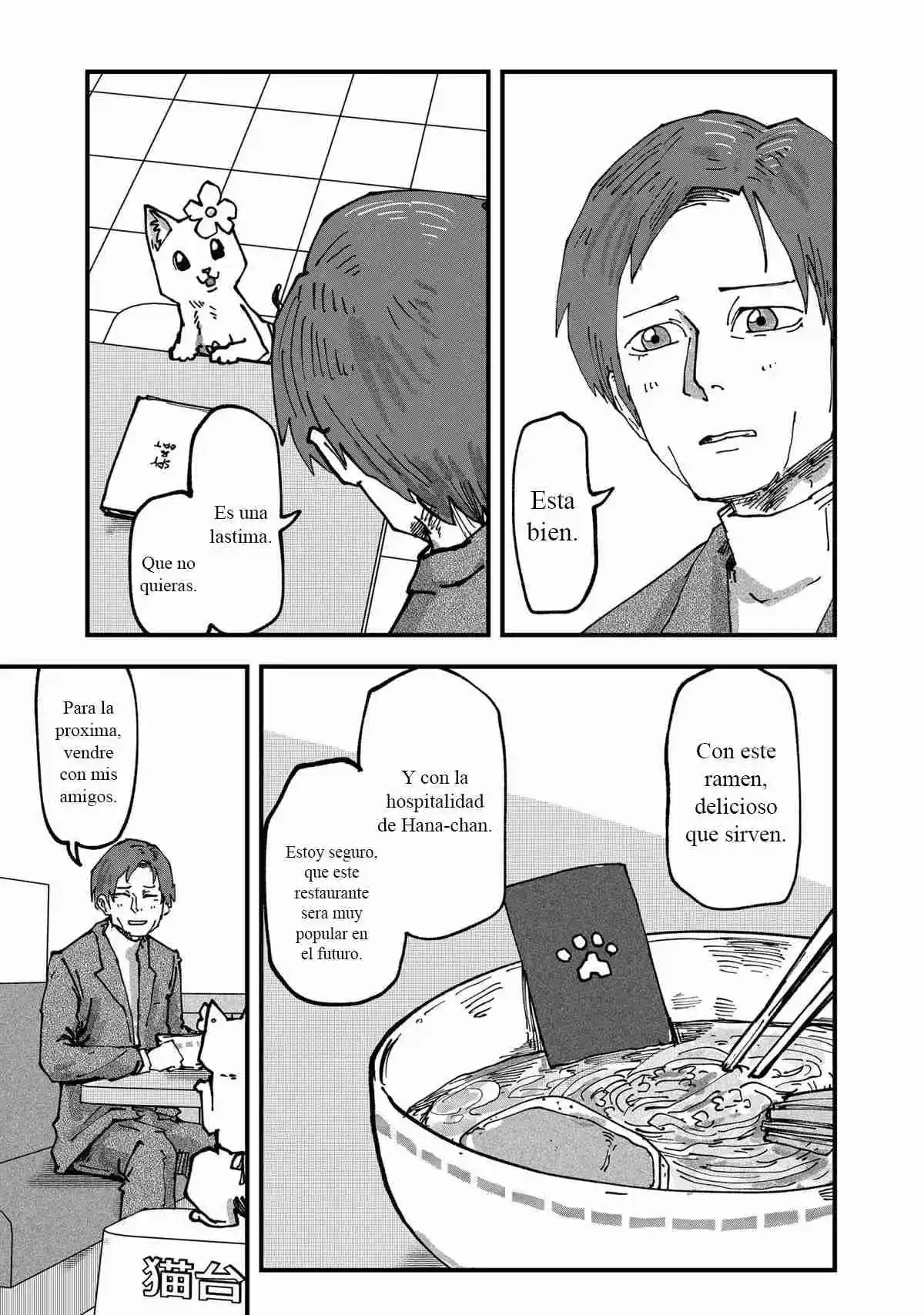 Ramen De Gato Rojo - Capítulo 48 - Página 14 - LectorTMOo