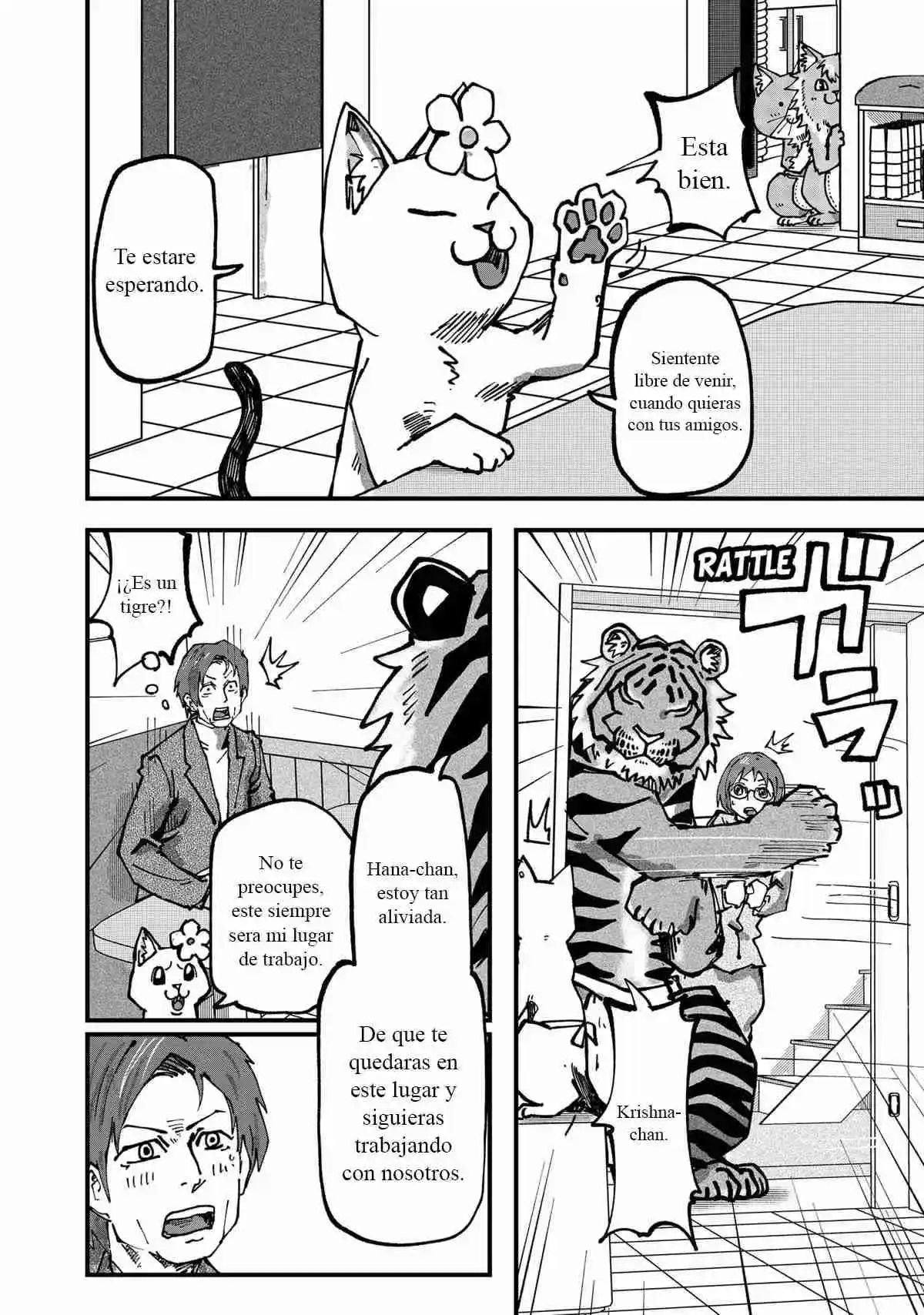 Ramen De Gato Rojo - Capítulo 48 - Página 15 - LectorTMOo