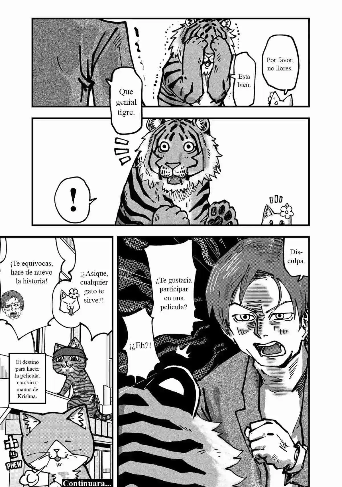 Ramen De Gato Rojo - Capítulo 48 - Página 16 - LectorTMOo