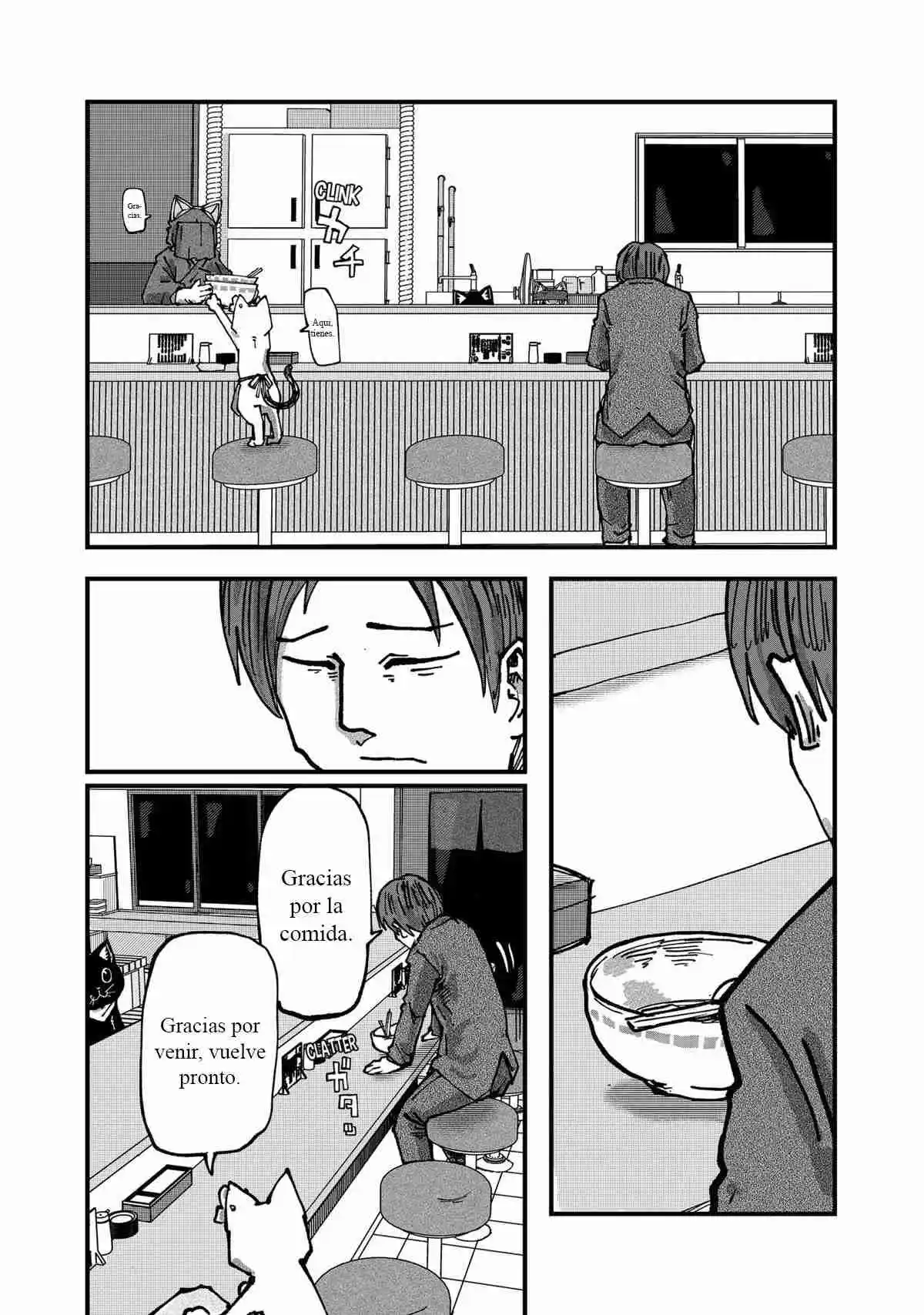 Ramen De Gato Rojo - Capítulo 49 - Página 3 - LectorTMOo