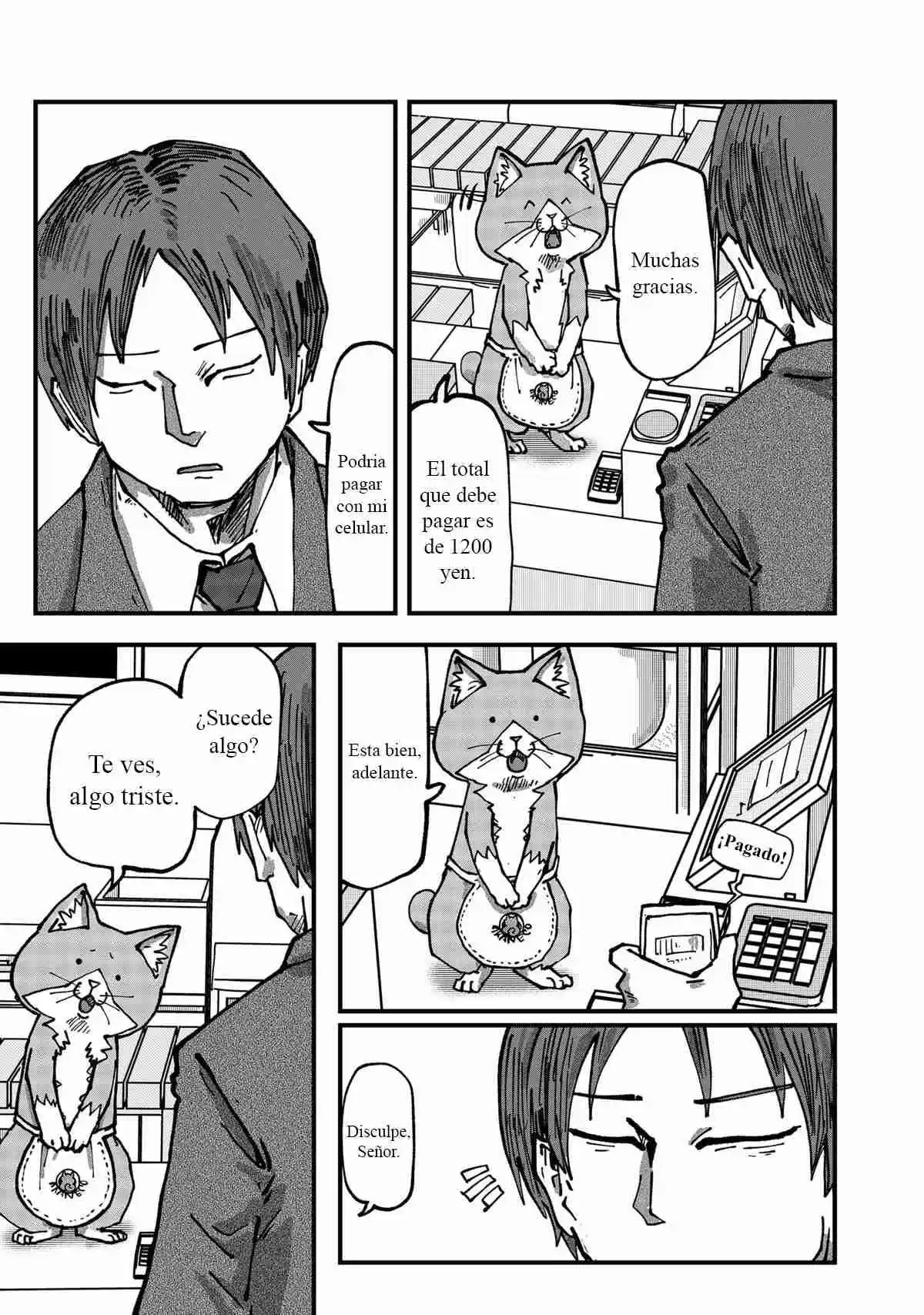 Ramen De Gato Rojo - Capítulo 49 - Página 4 - LectorTMOo