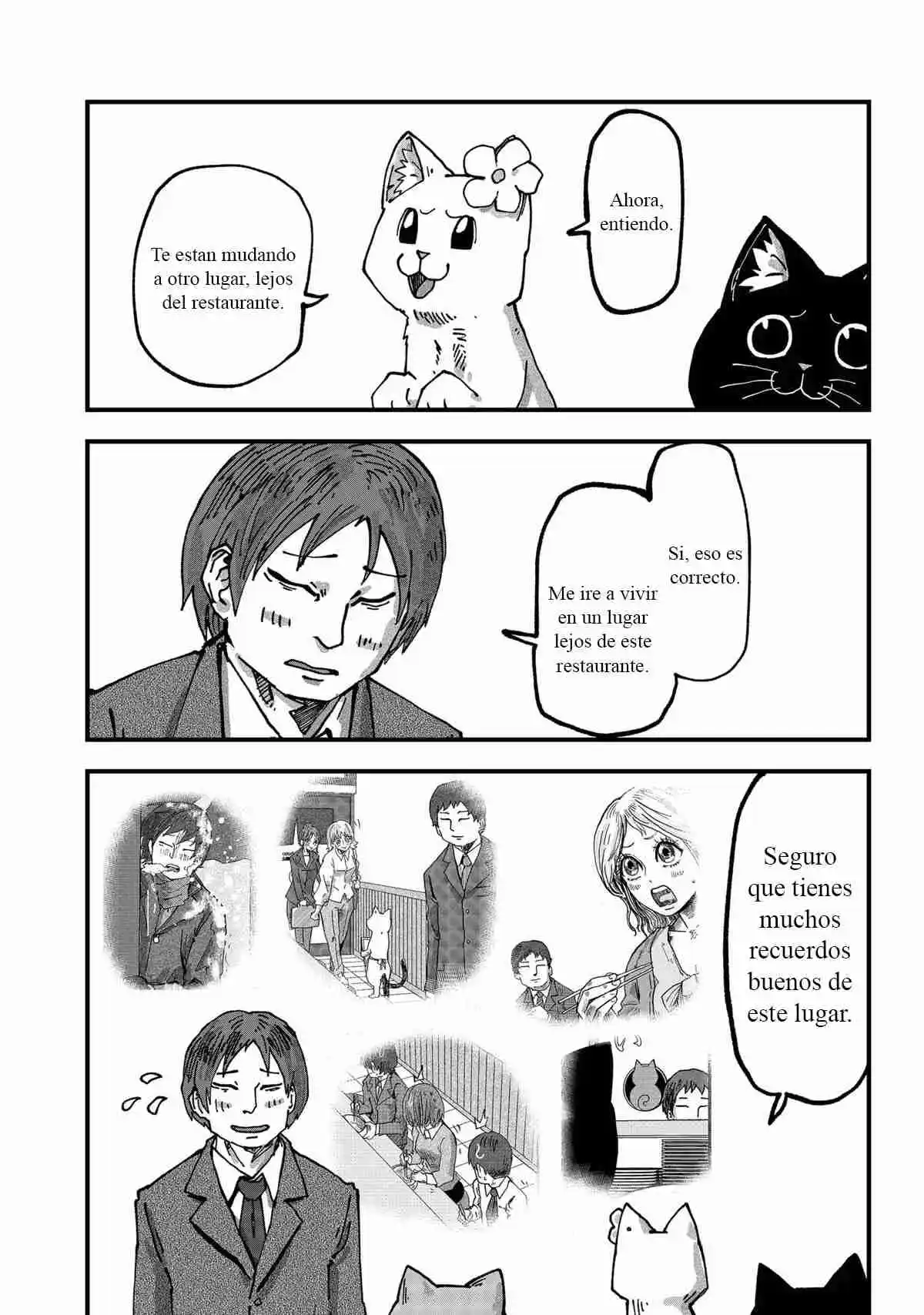 Ramen De Gato Rojo - Capítulo 49 - Página 9 - LectorTMOo