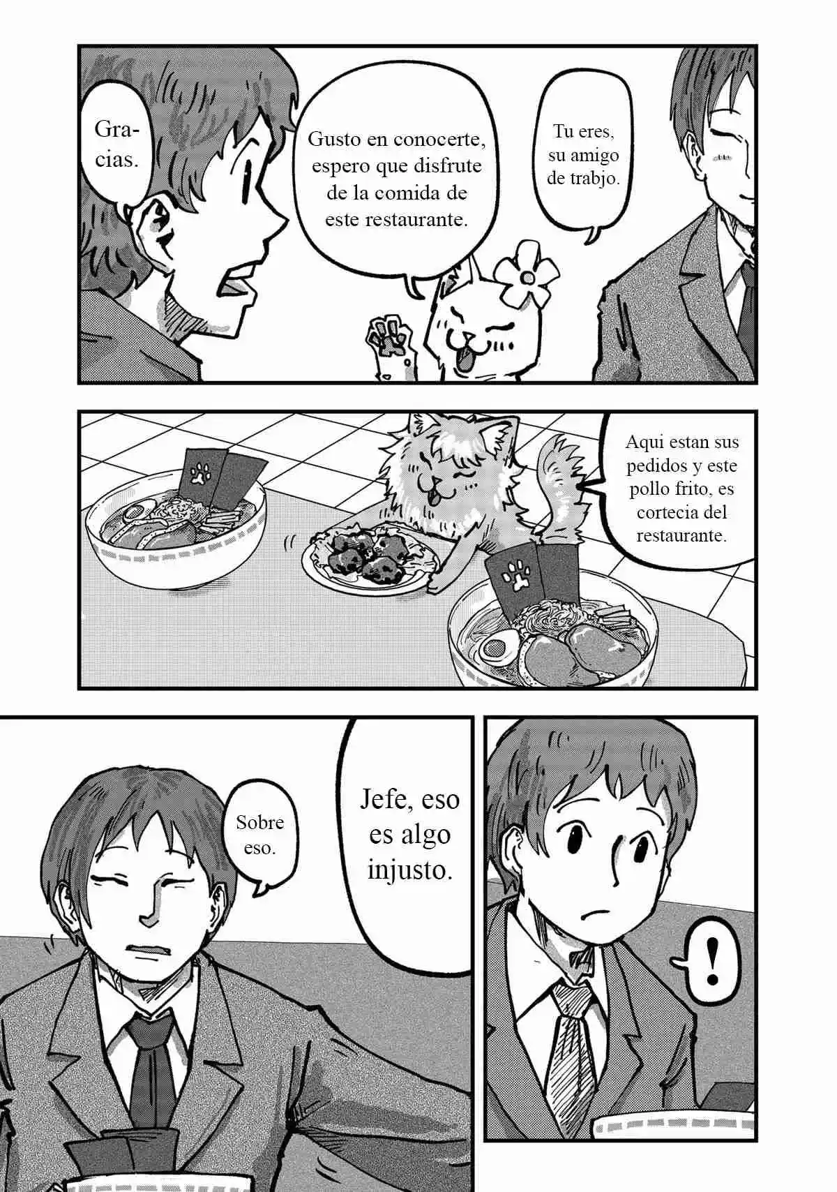 Ramen De Gato Rojo - Capítulo 49 - Página 14 - LectorTMOo