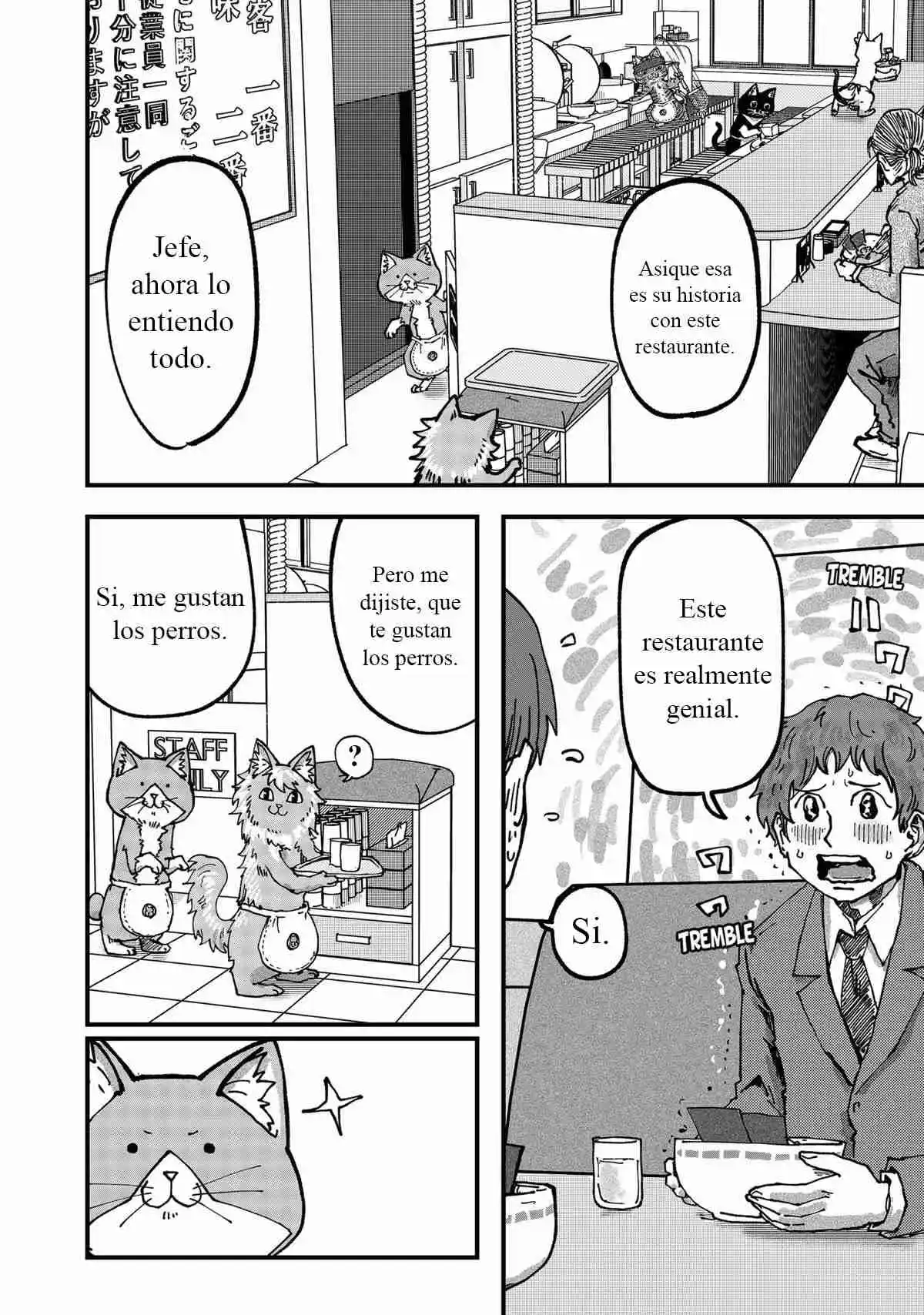 Ramen De Gato Rojo - Capítulo 49 - Página 15 - LectorTMOo