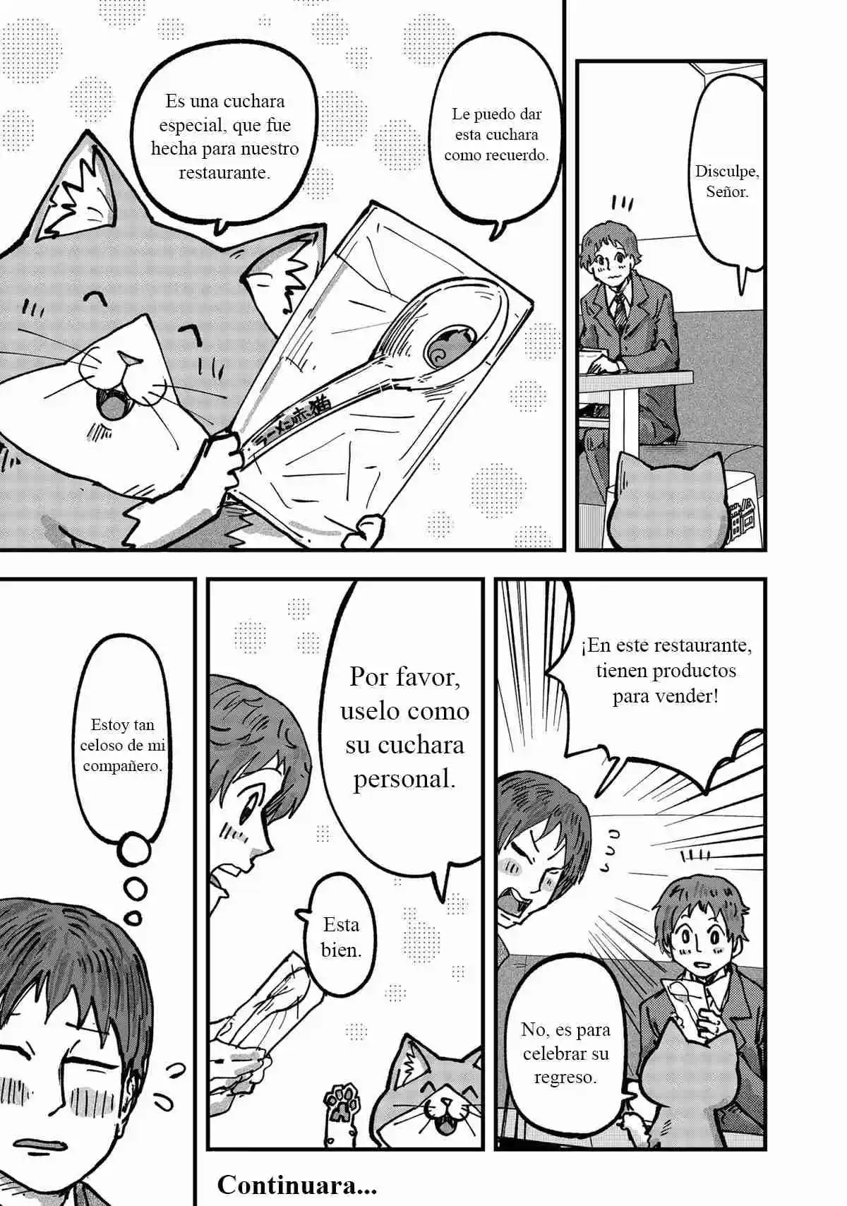 Ramen De Gato Rojo - Capítulo 49 - Página 16 - LectorTMOo