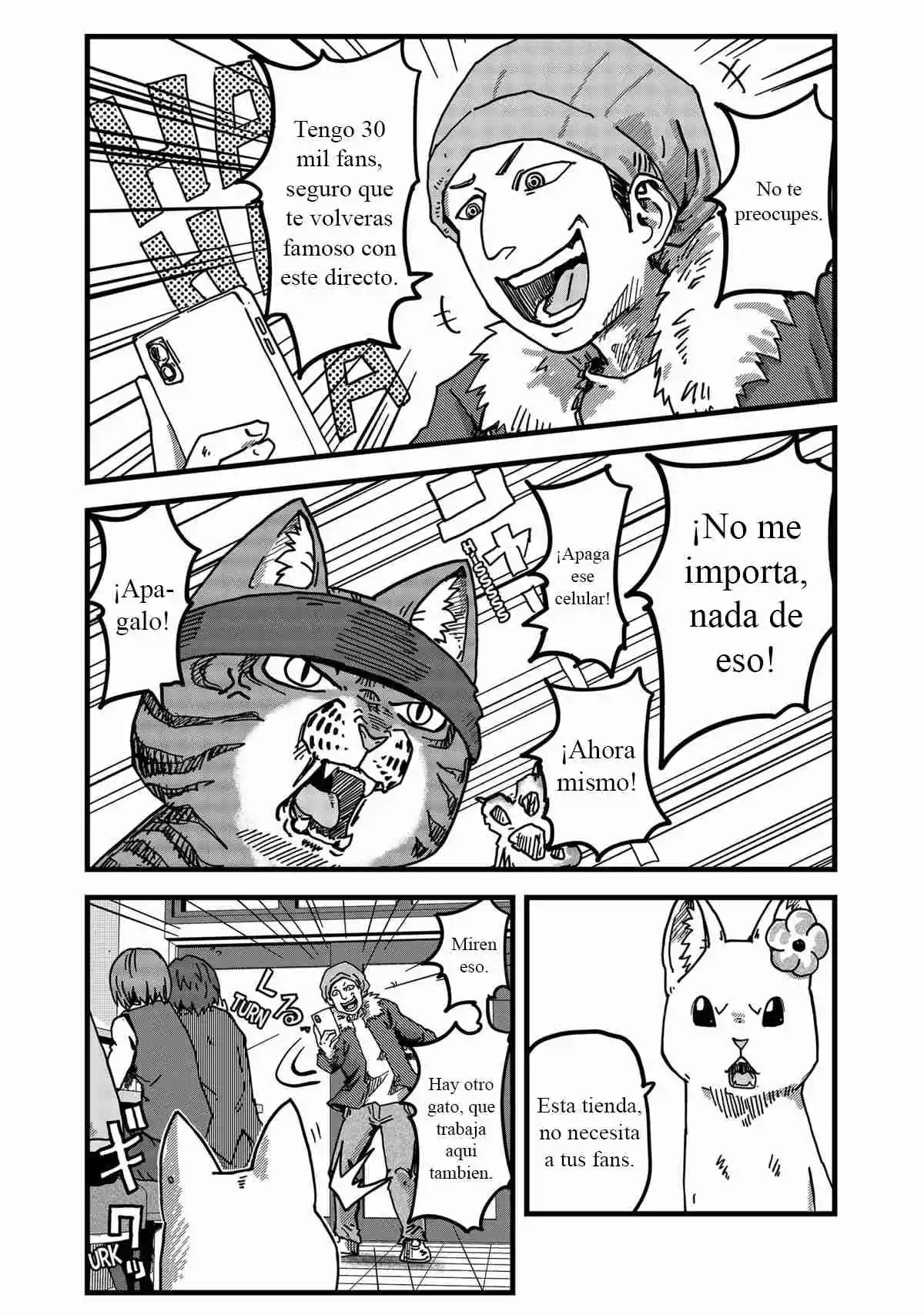 Ramen De Gato Rojo - Capítulo 5 - Página 3 - LectorTMOo