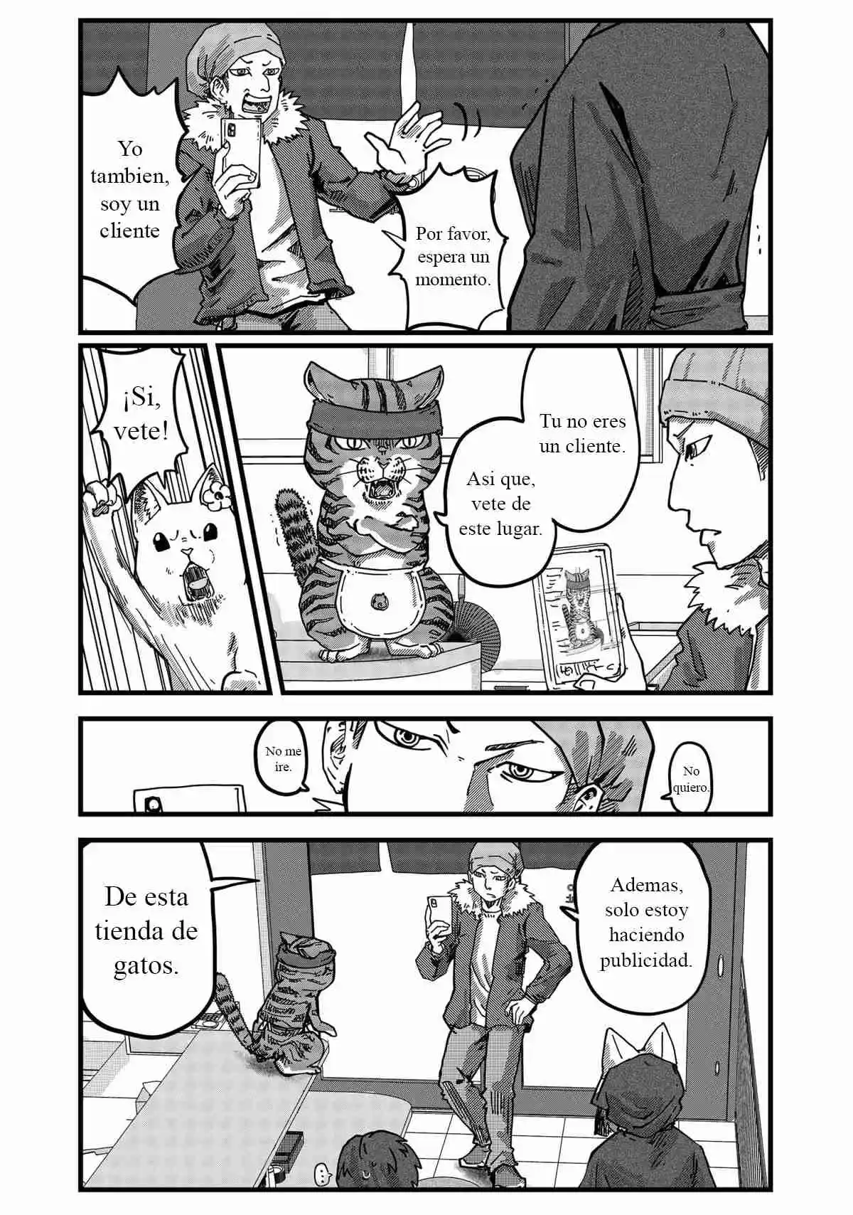 Ramen De Gato Rojo - Capítulo 5 - Página 7 - LectorTMOo