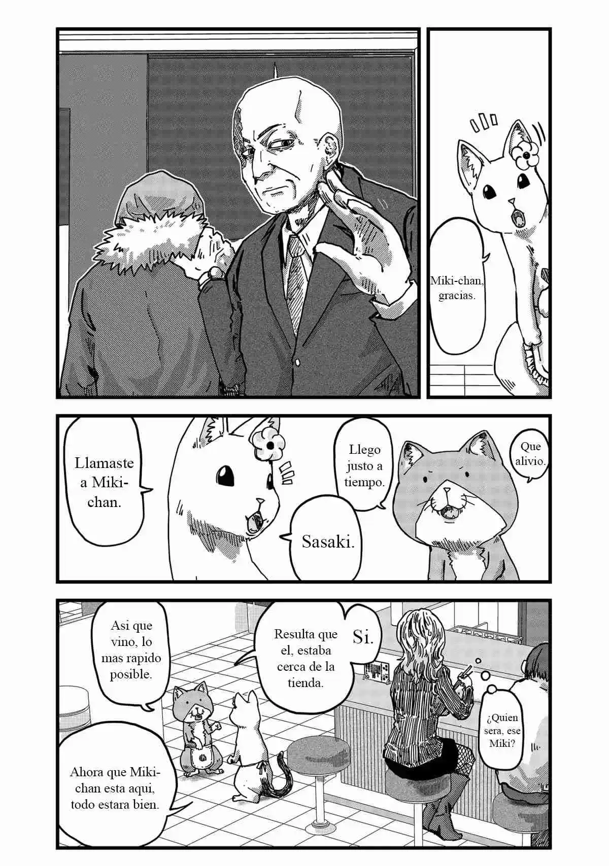 Ramen De Gato Rojo - Capítulo 5 - Página 11 - LectorTMOo